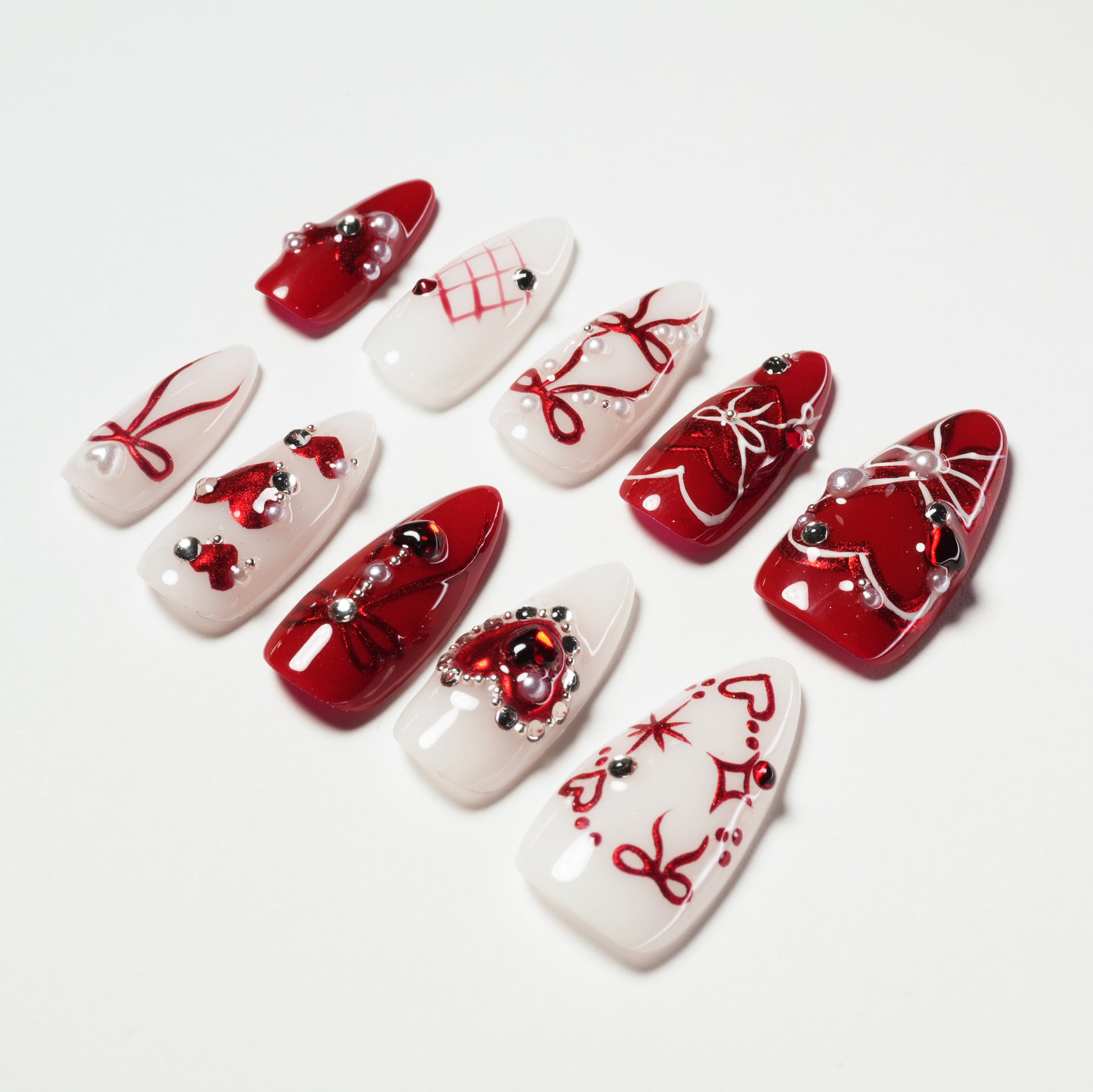 Heartbeat Ribbon.