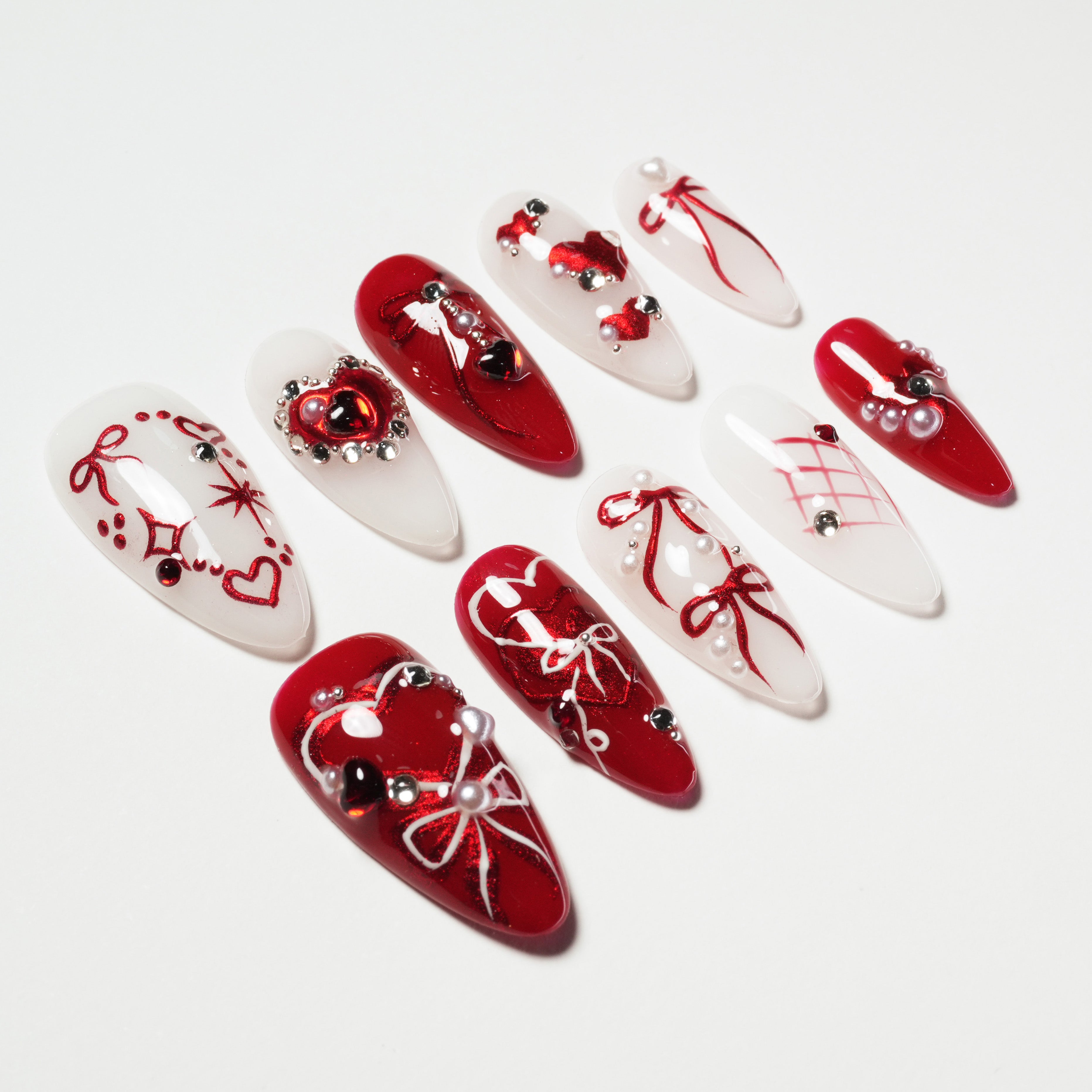 Heartbeat Ribbon.