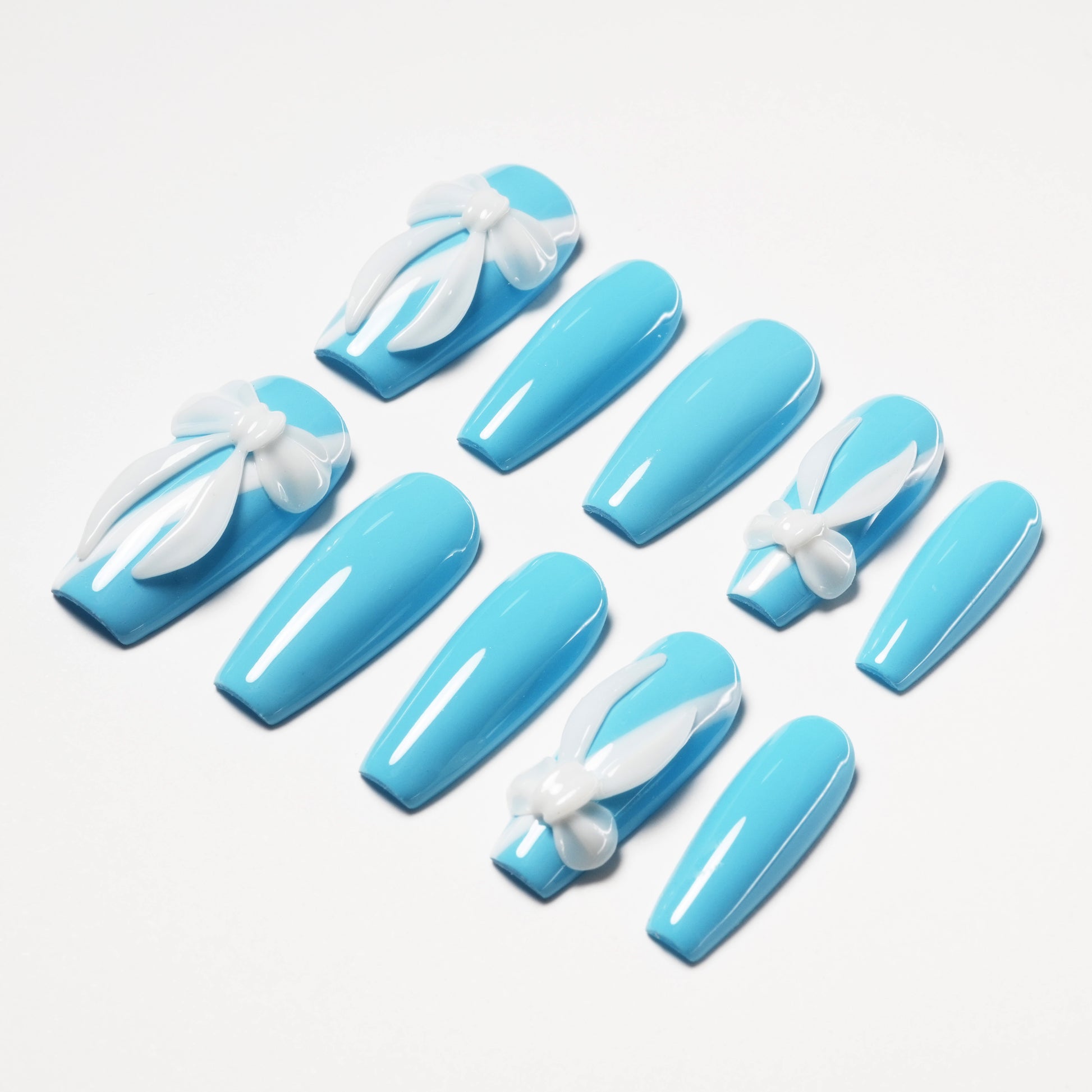 Blue Ribbon (Coffin).