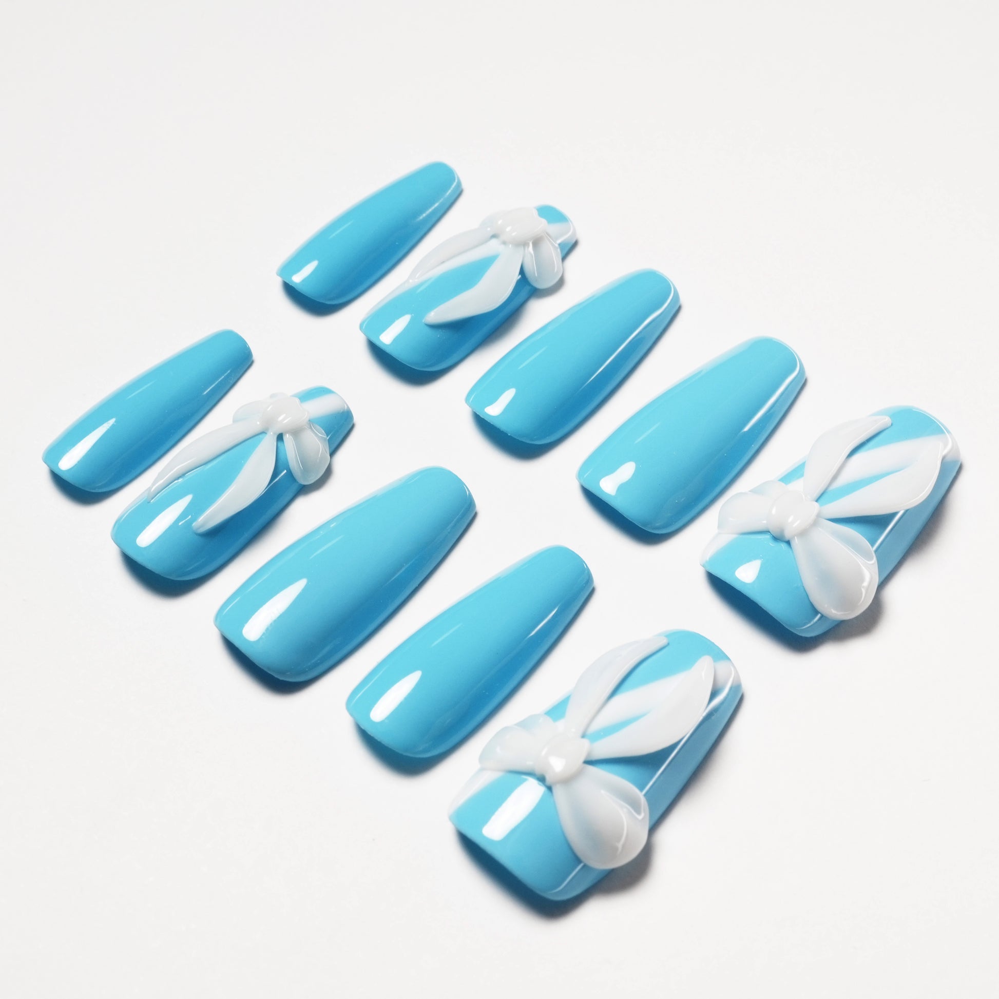 Blue Ribbon (Coffin).