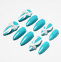 Blue Ribbon (Almond).