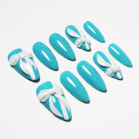 Blue Ribbon (Almond)