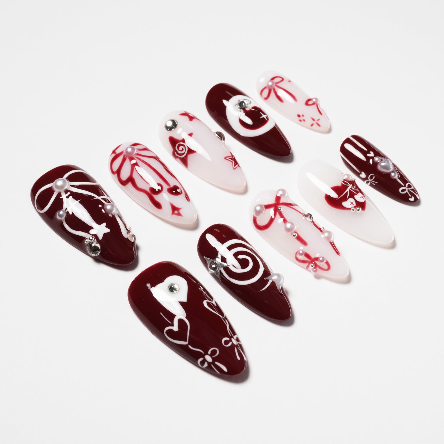 Crimson Pop.