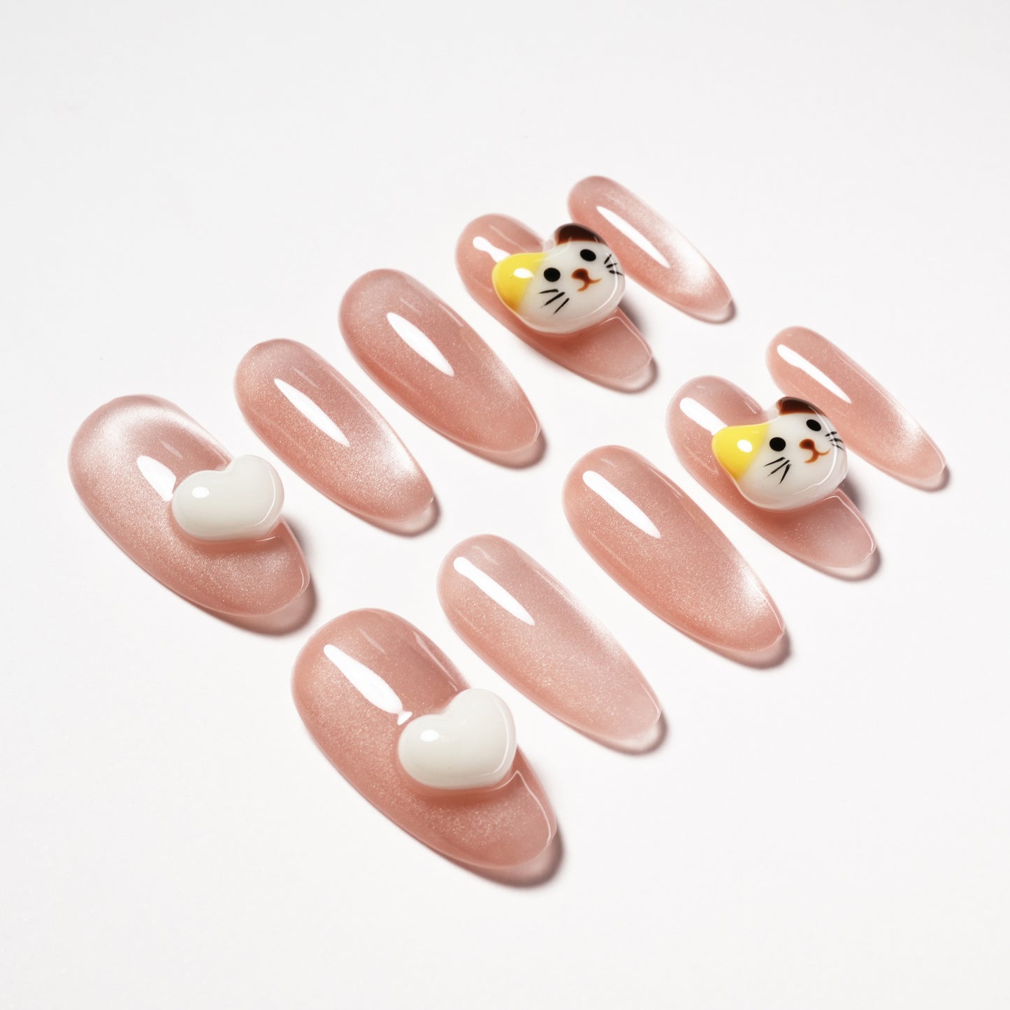 Peachy Meow.