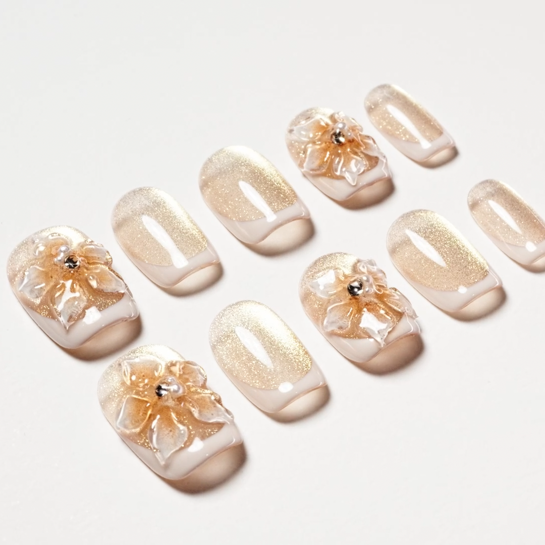 Golden Blossom.