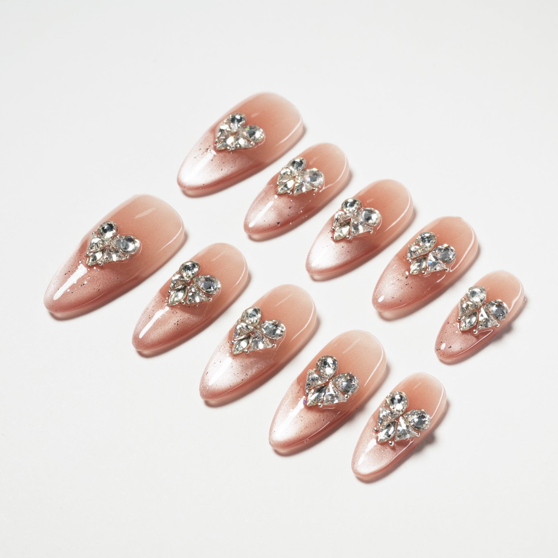 Peach Gleam.