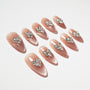 Peach Gleam.