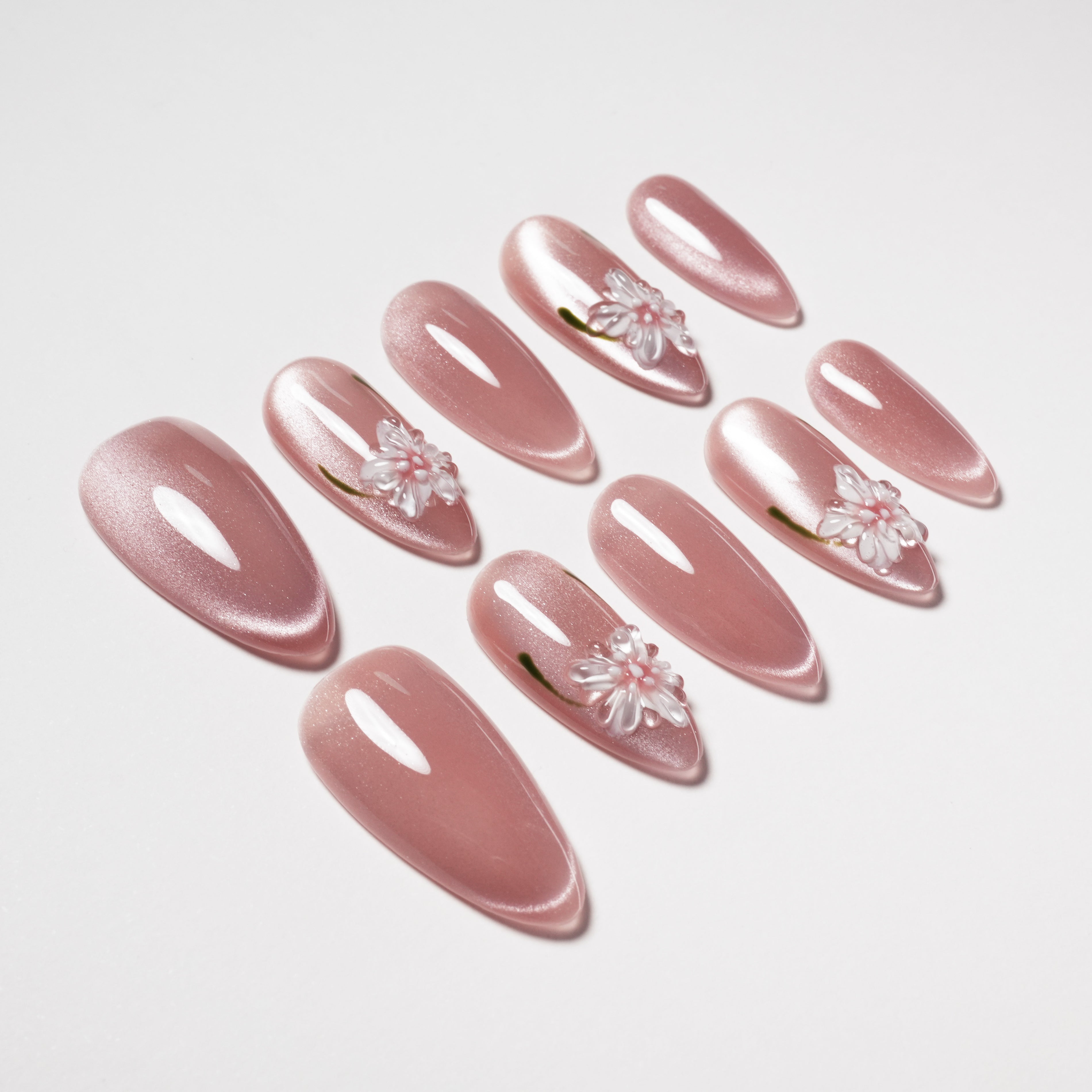 Blush Petal.