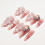 Pink Crystal Blossom.