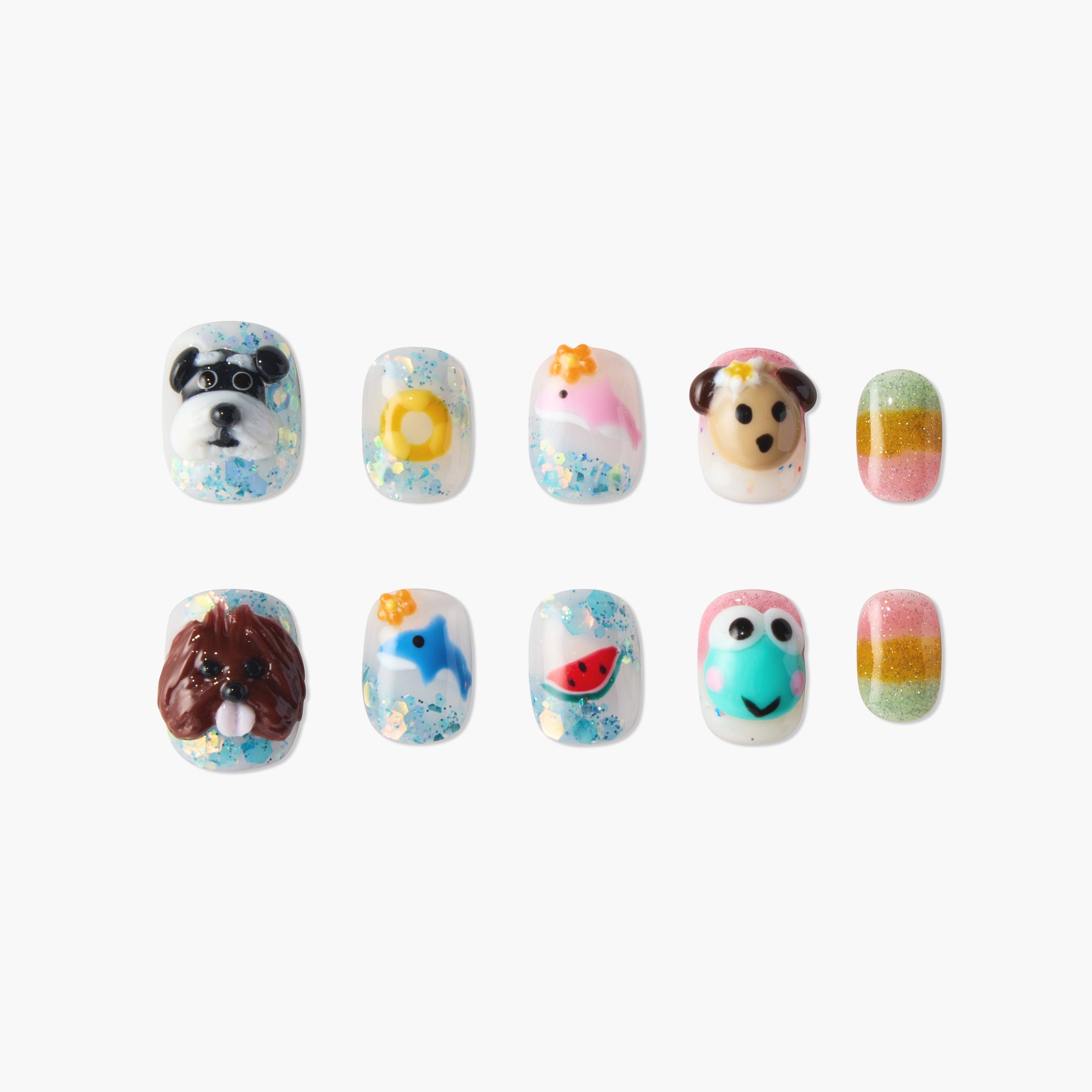 Summer Pet Paradise - Emily’s Nail