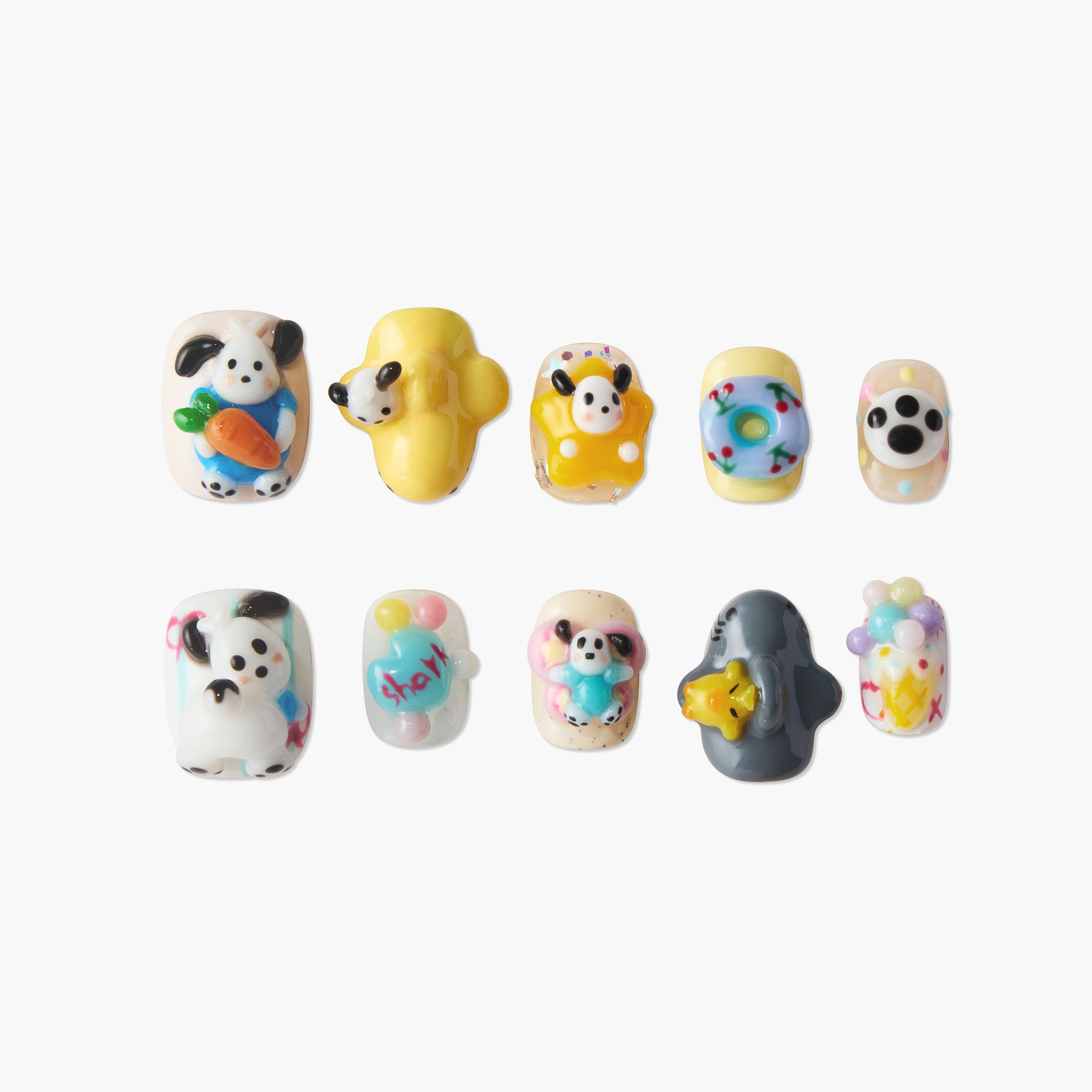 Playful Paws - Emily’s Nail