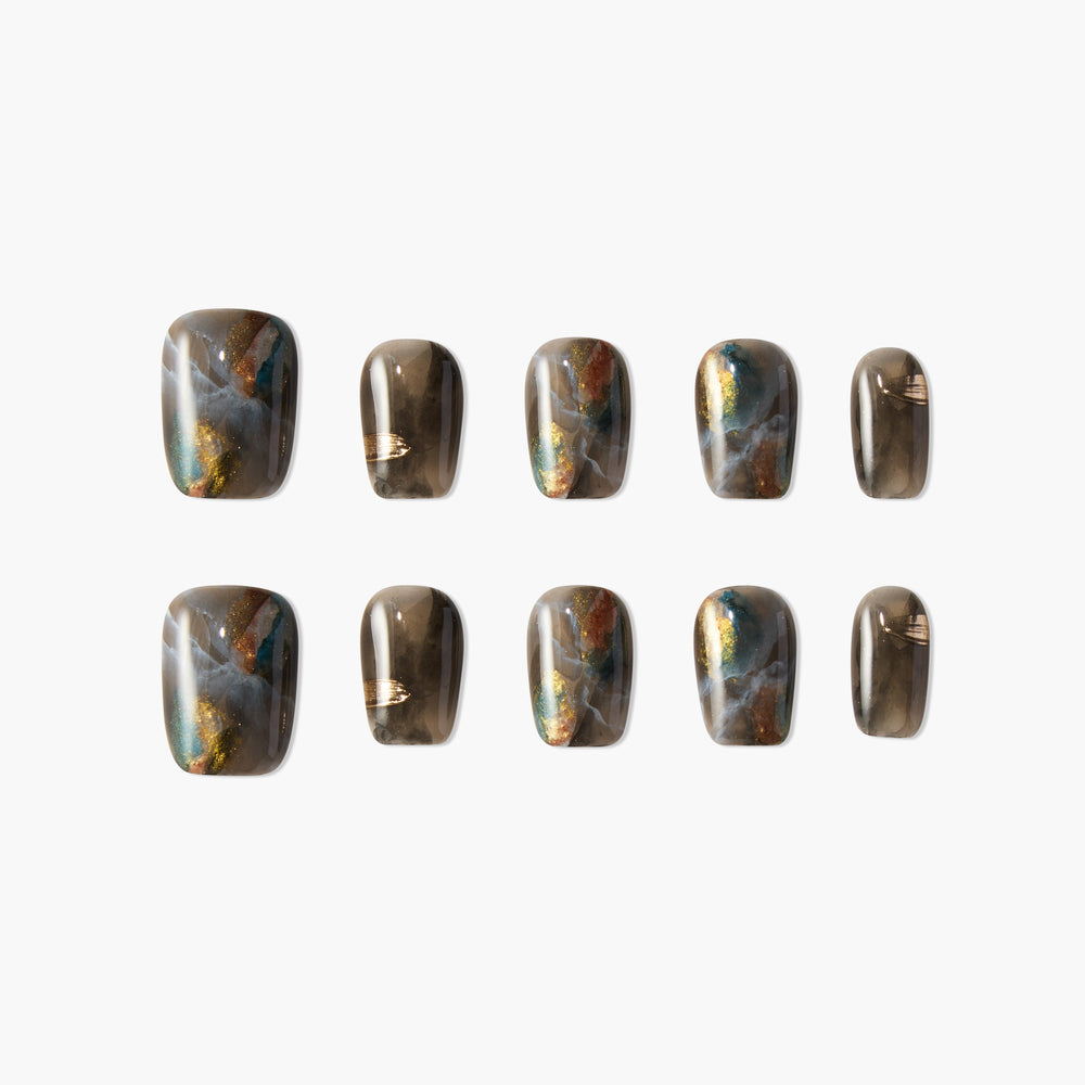Cosmic Mirage - Emily’s Nail