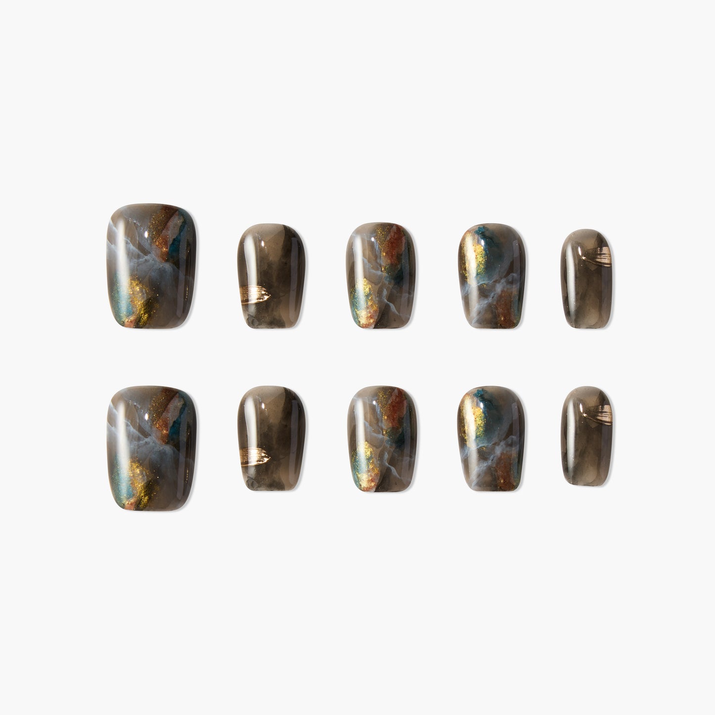Cosmic Mirage - Emily’s Nail