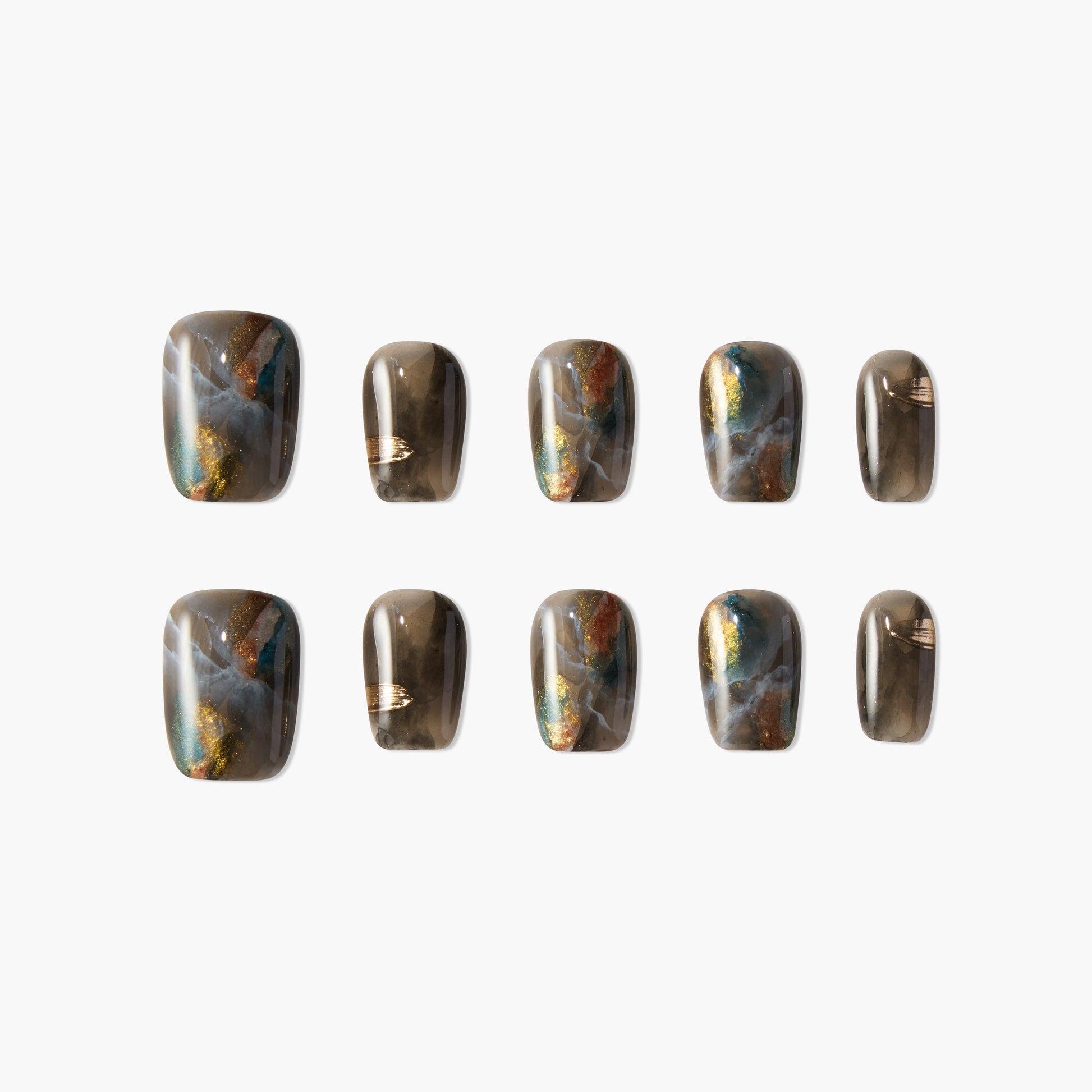Cosmic Mirage - Emily’s Nail