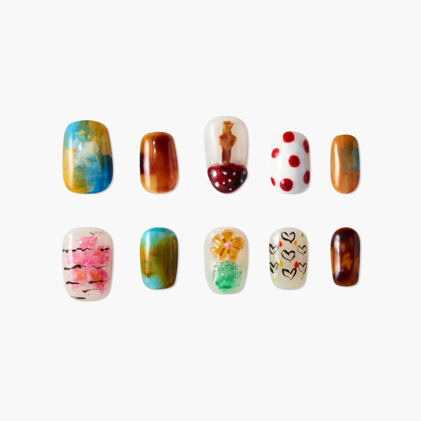 Abstract Muse - Emily’s Nail