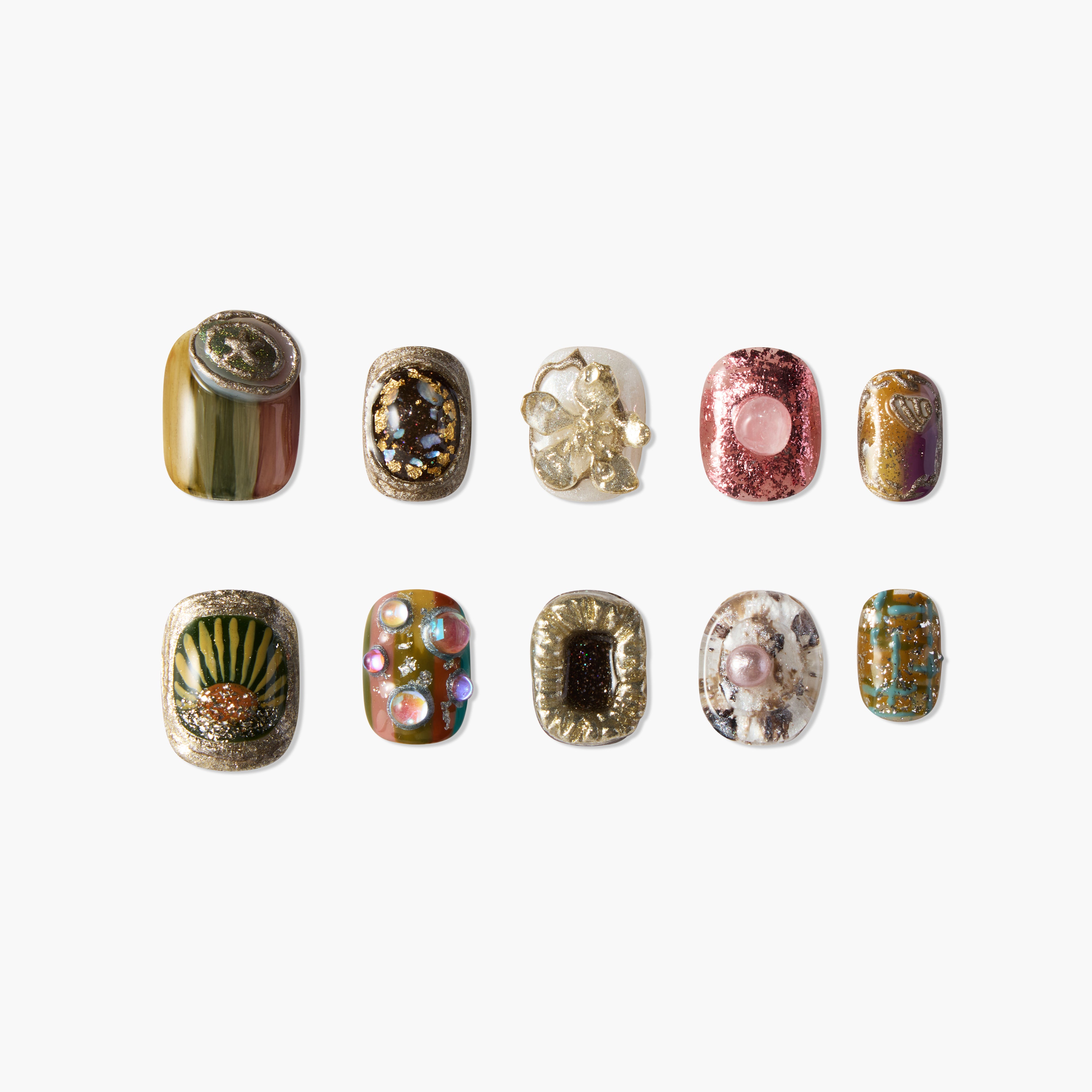 Radiant Relics - Emily’s Nail