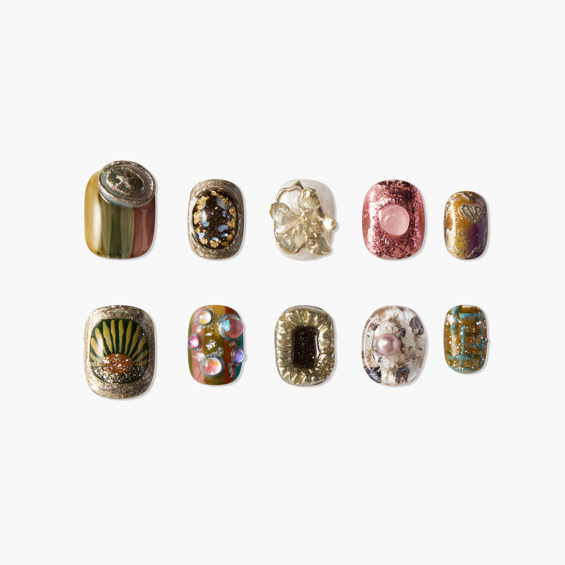 Radiant Relics - Emily’s Nail
