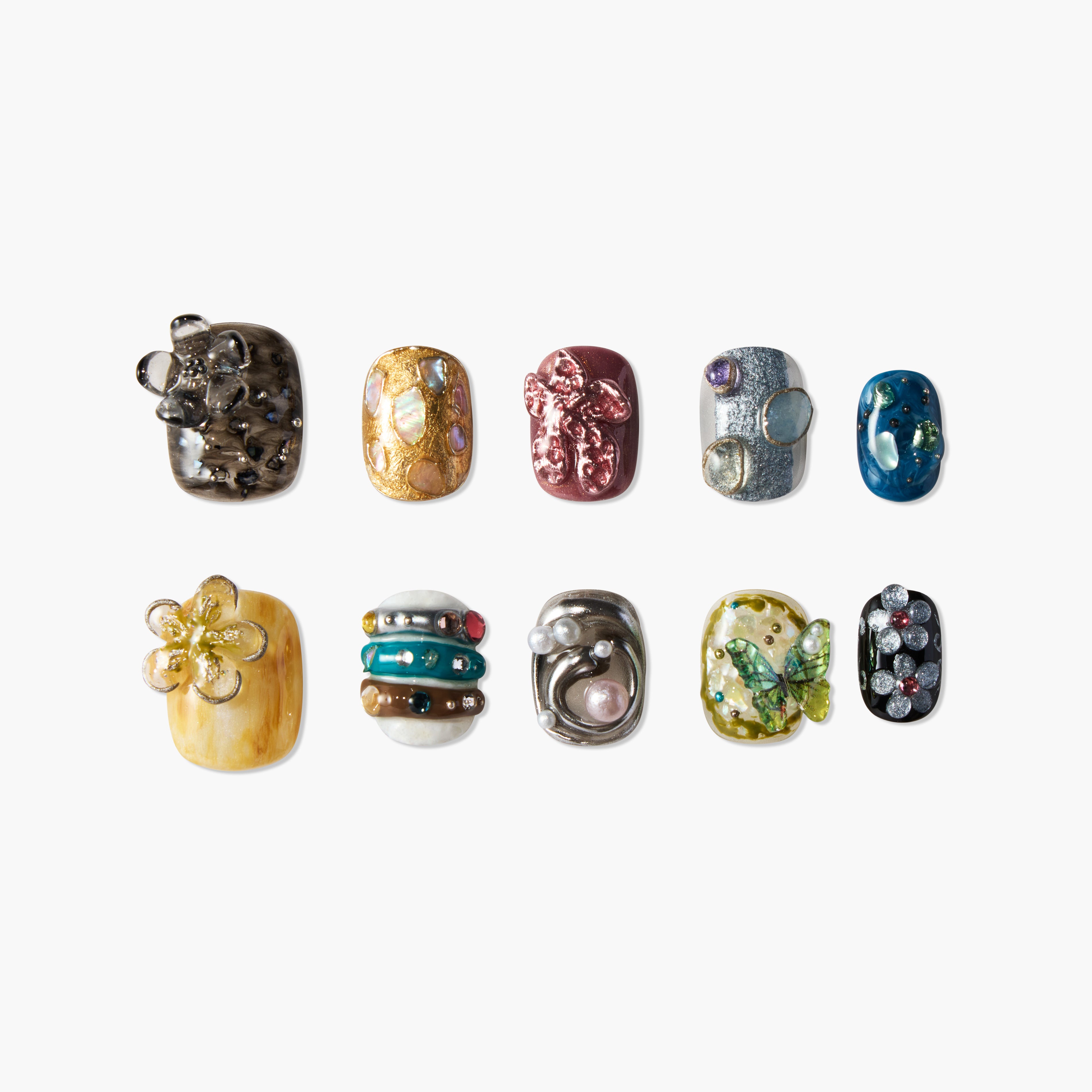 Enchanted Realm - Emily’s Nail