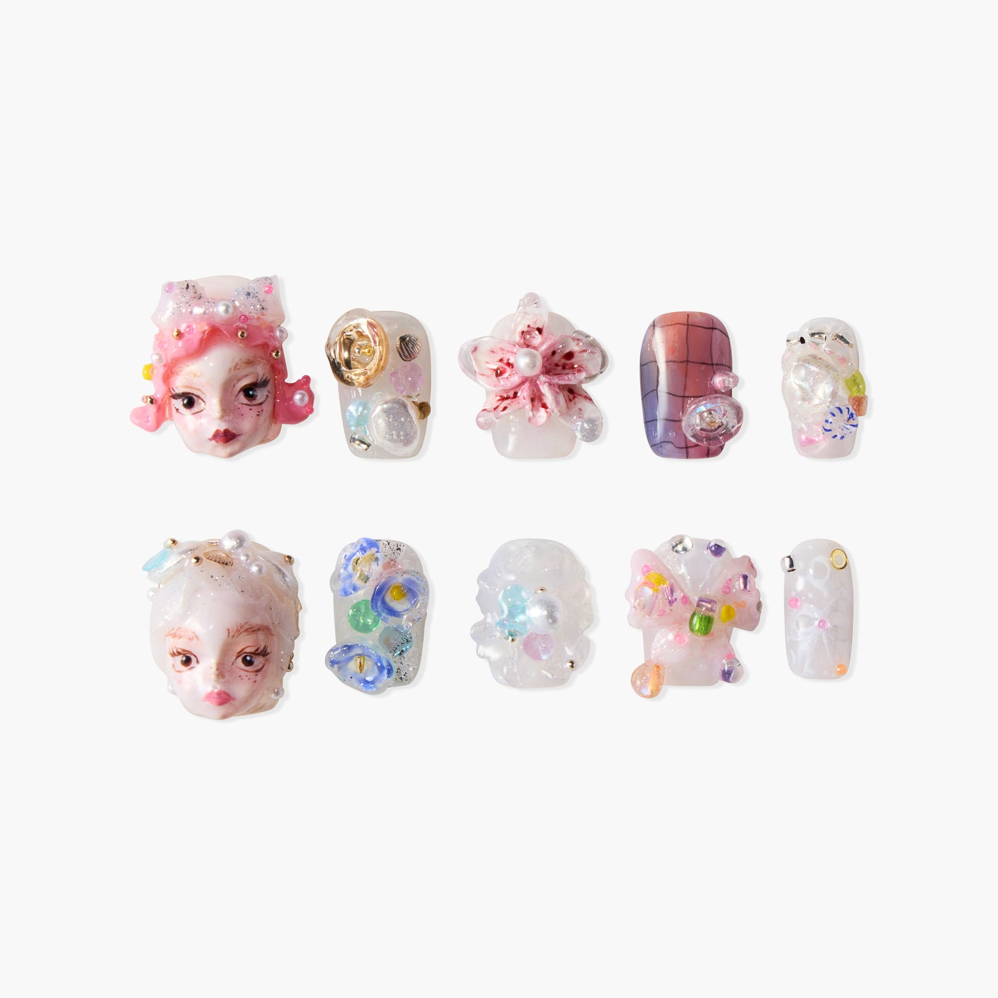 Betty Diary II - Emily’s Nail