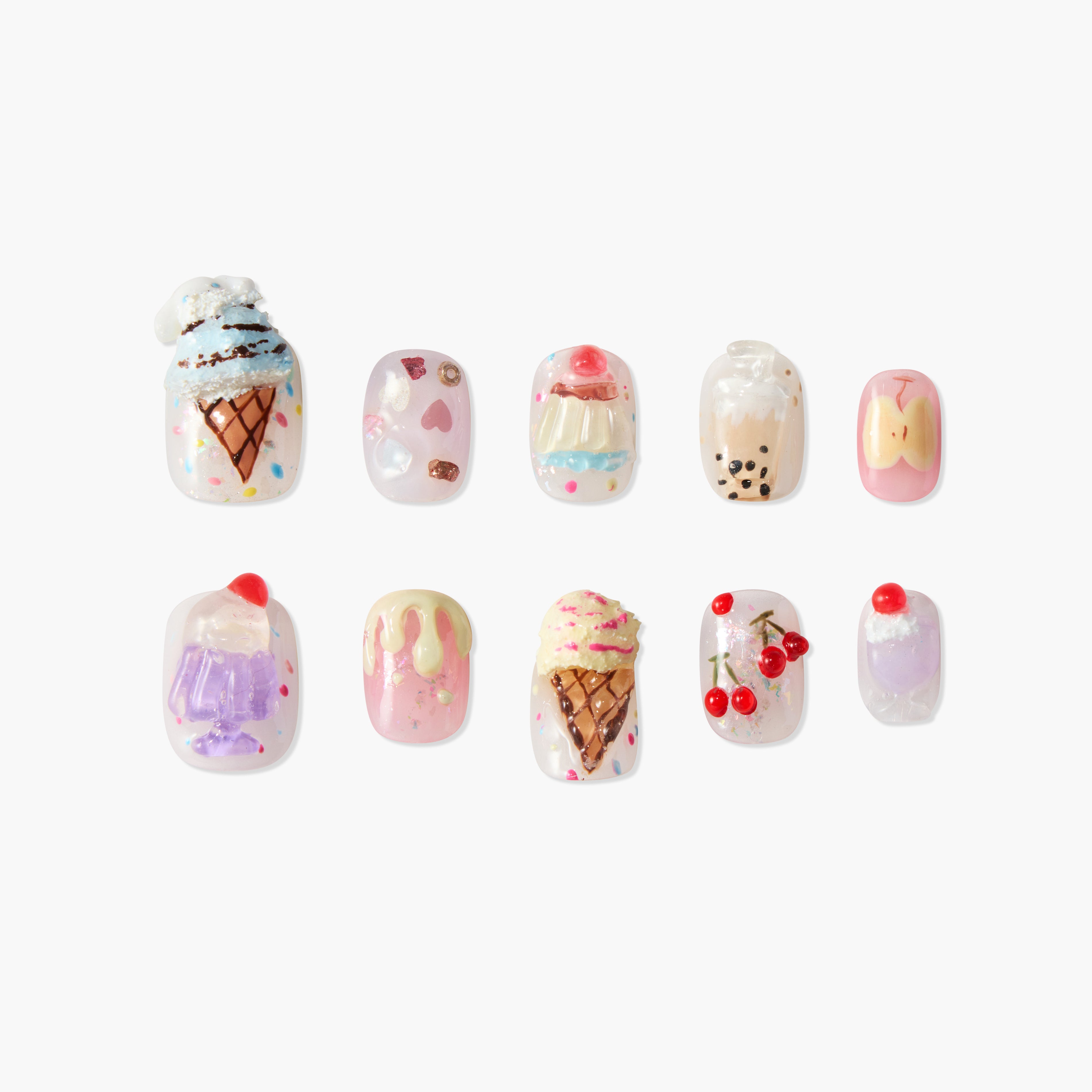Sweet Treats - Emily’s Nail