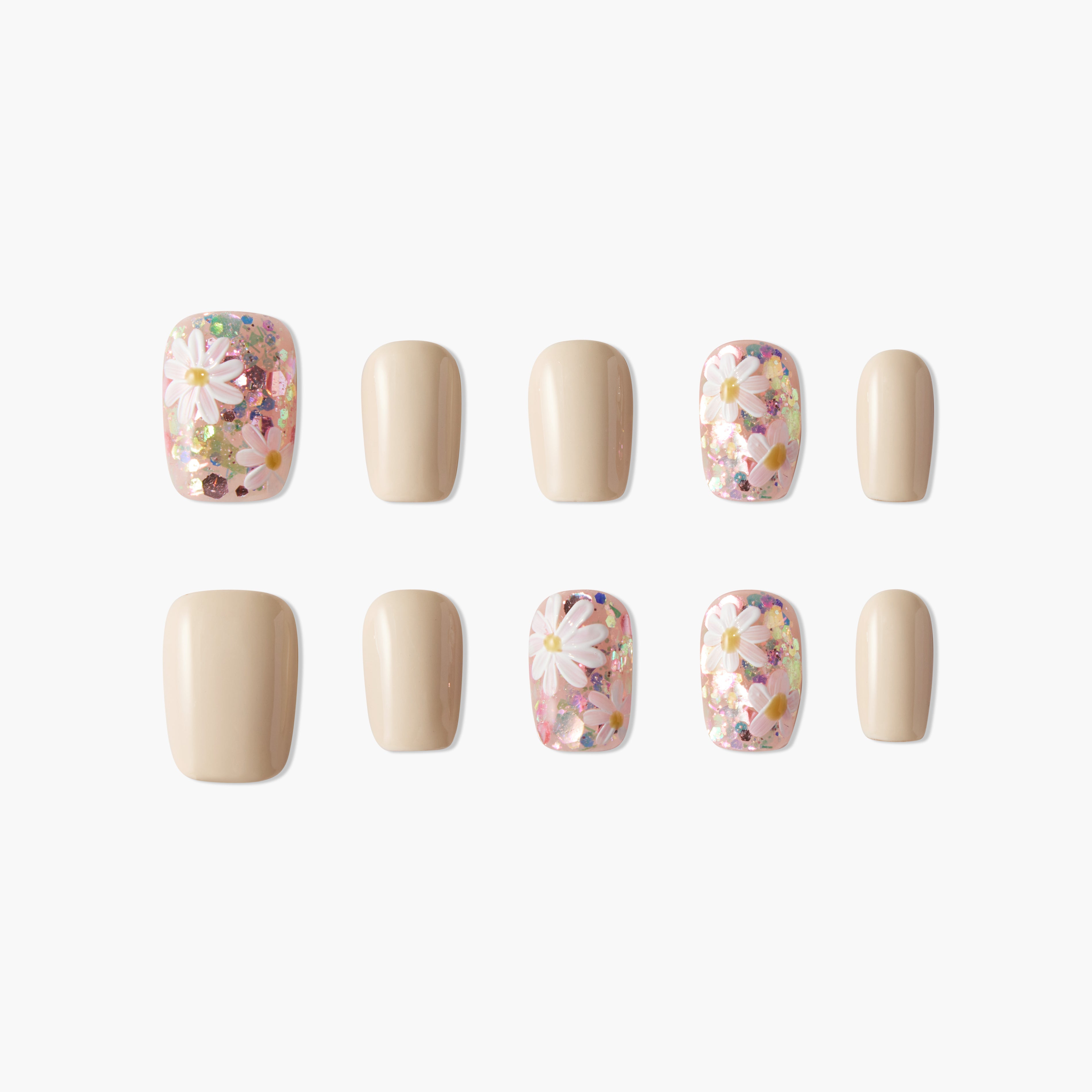 Floral Blossom - Emily’s Nail
