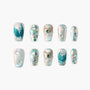 Ocean Dreamscape (long) - Emily’s Nail