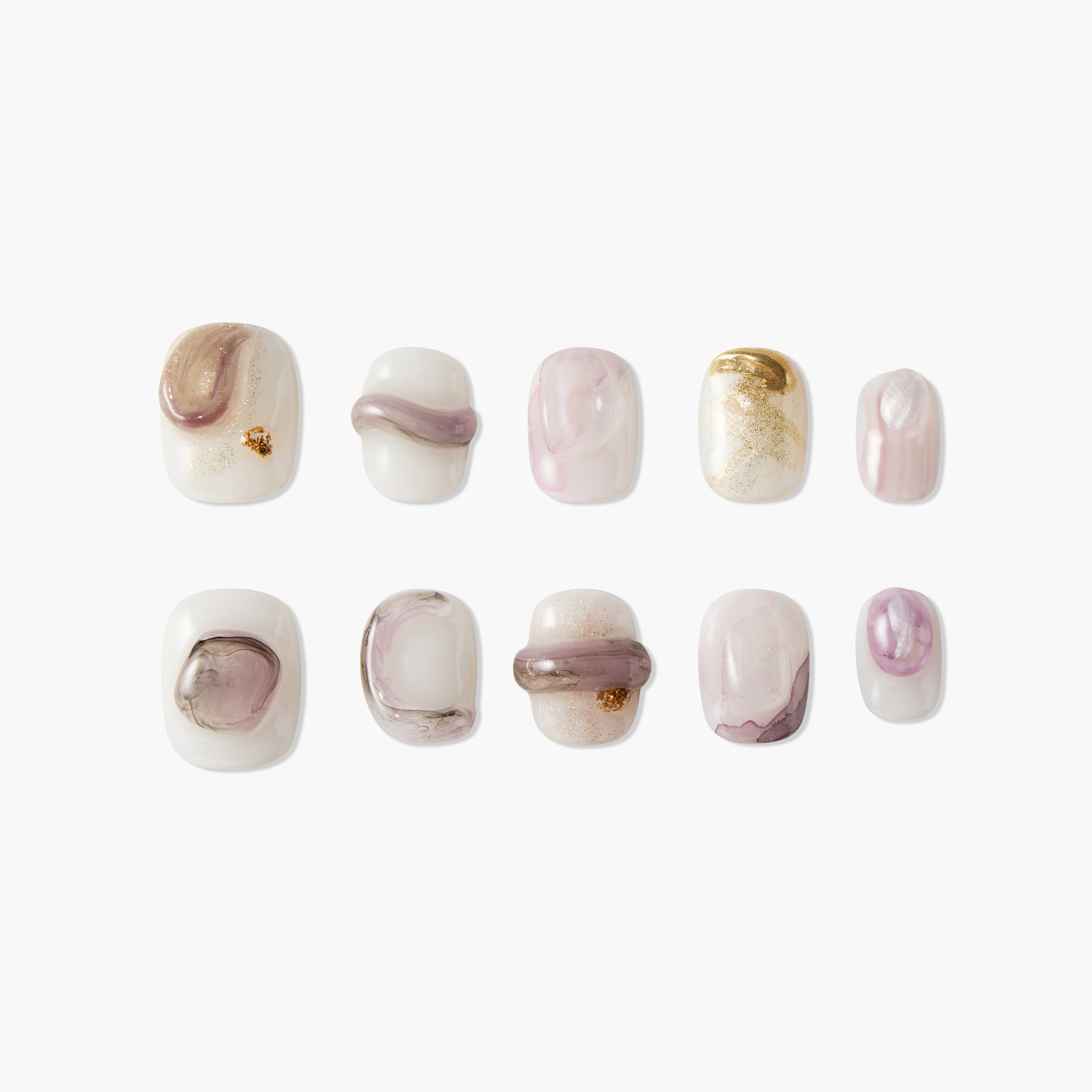 Lavender Mist - Emily’s Nail