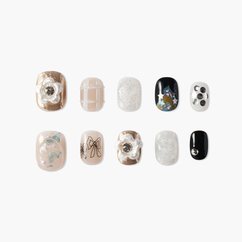 Celestial Blossom - Emily’s Nail