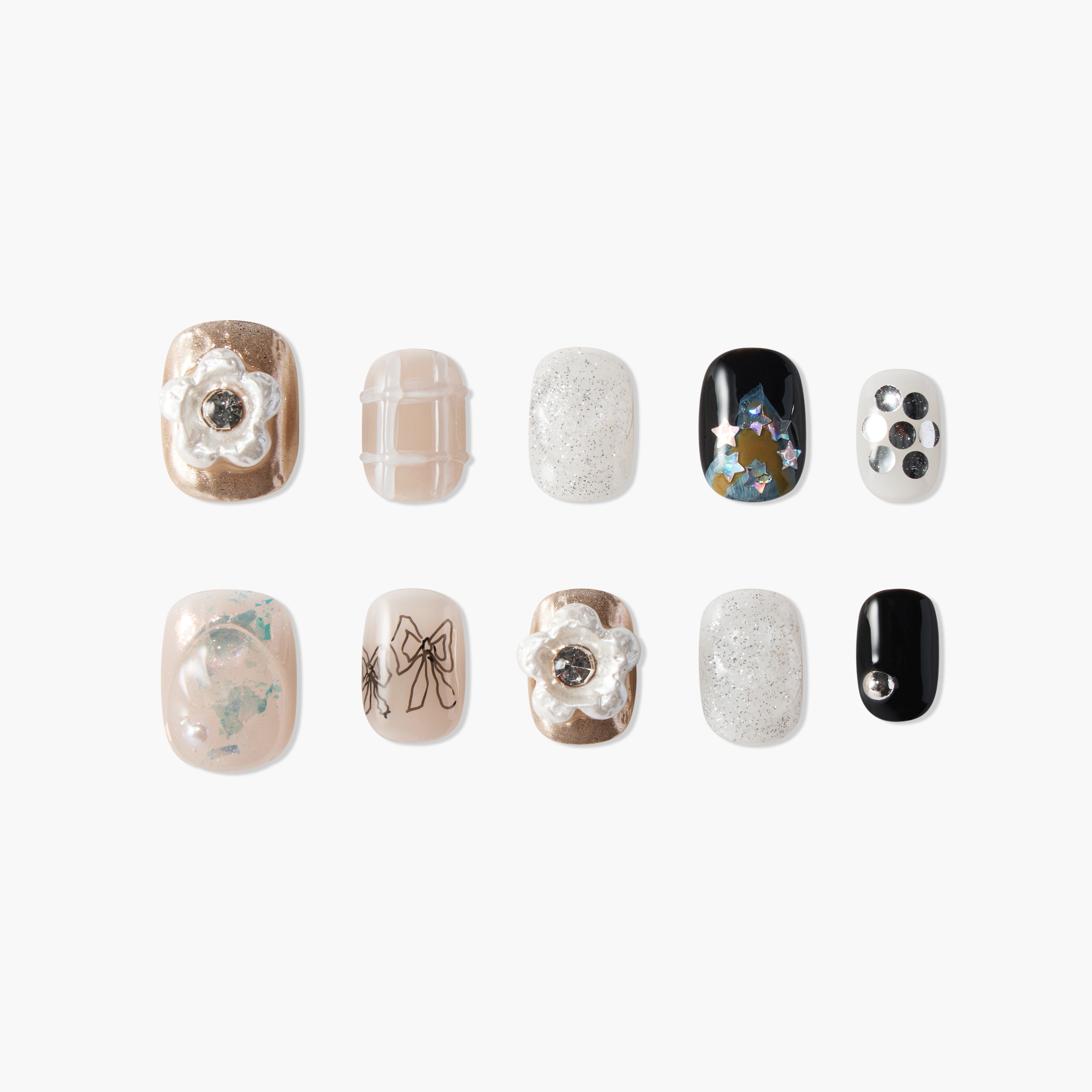 Celestial Blossom - Emily’s Nail