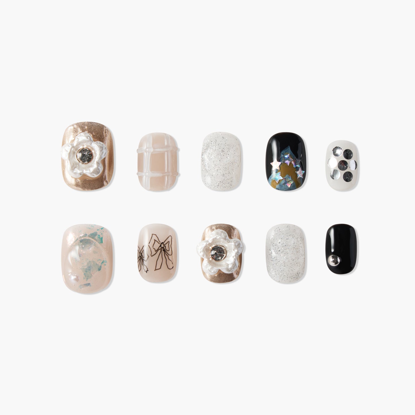 Celestial Blossom - Emily’s Nail