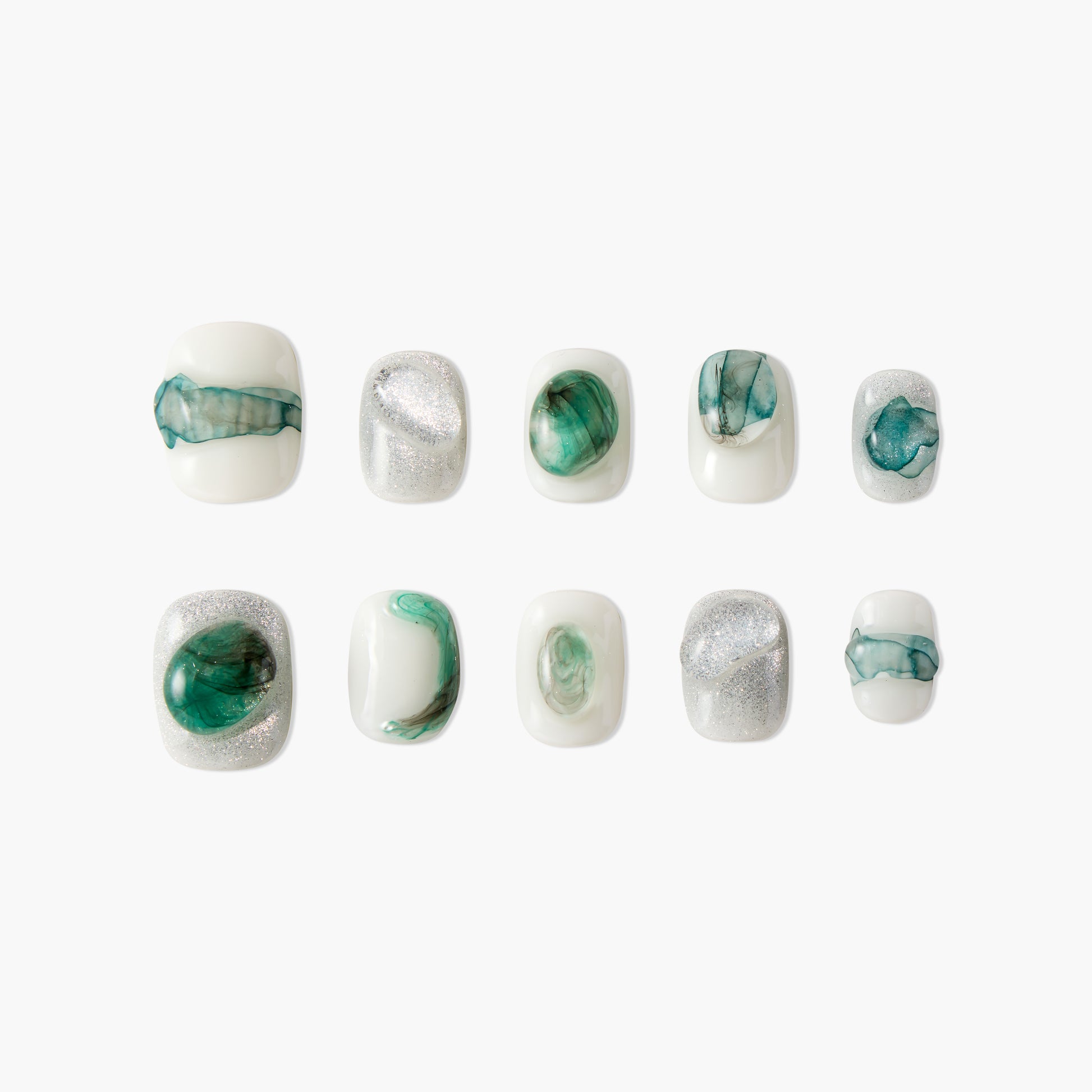Emerald Mist - Emily’s Nail