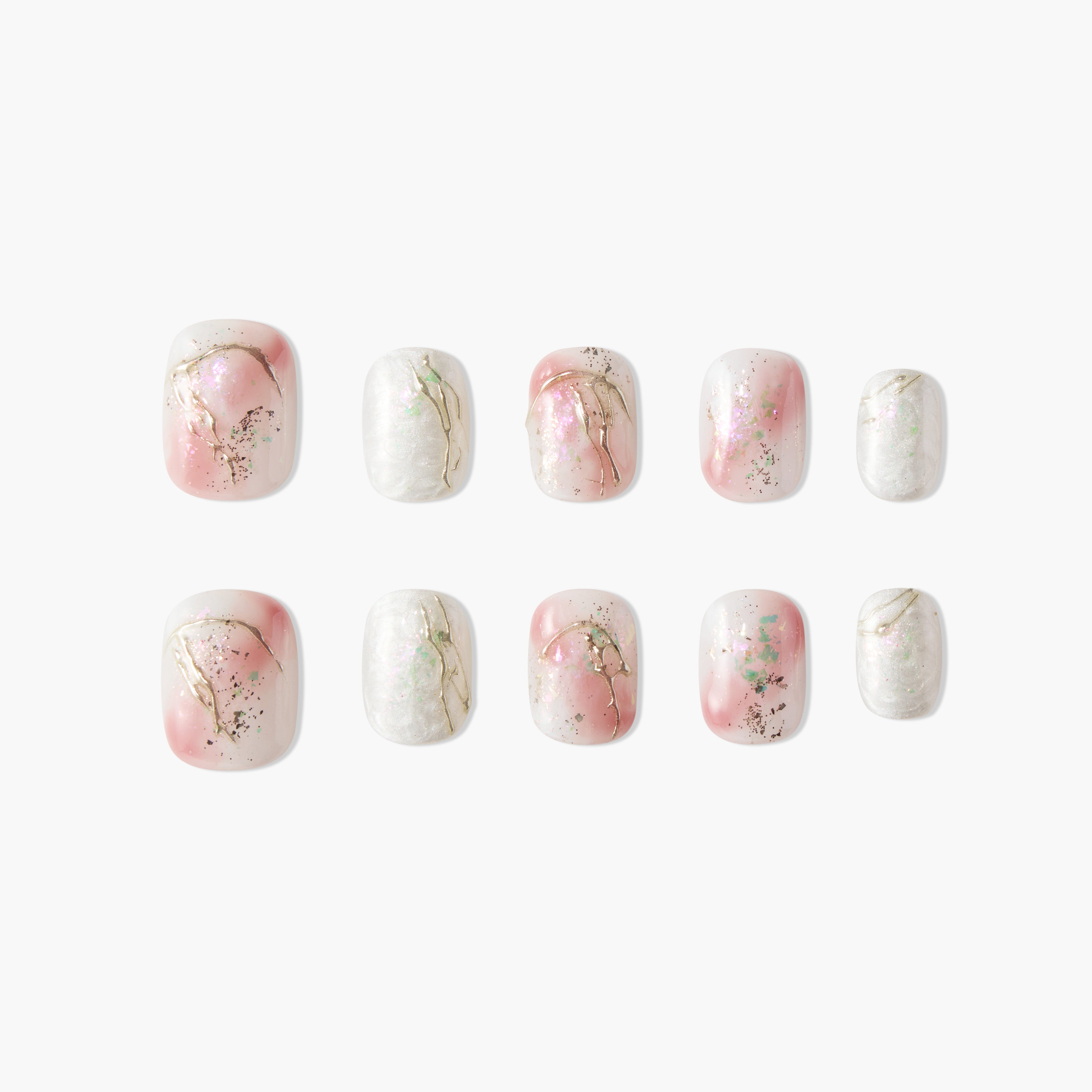 Serene Blossom - Emily’s Nail
