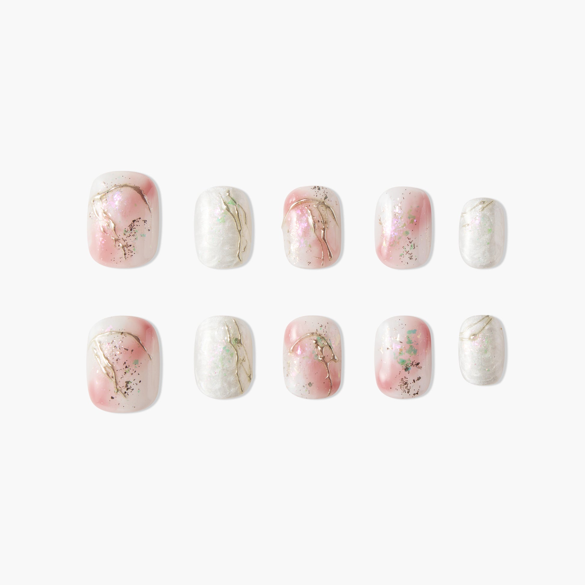 Serene Blossom - Emily’s Nail