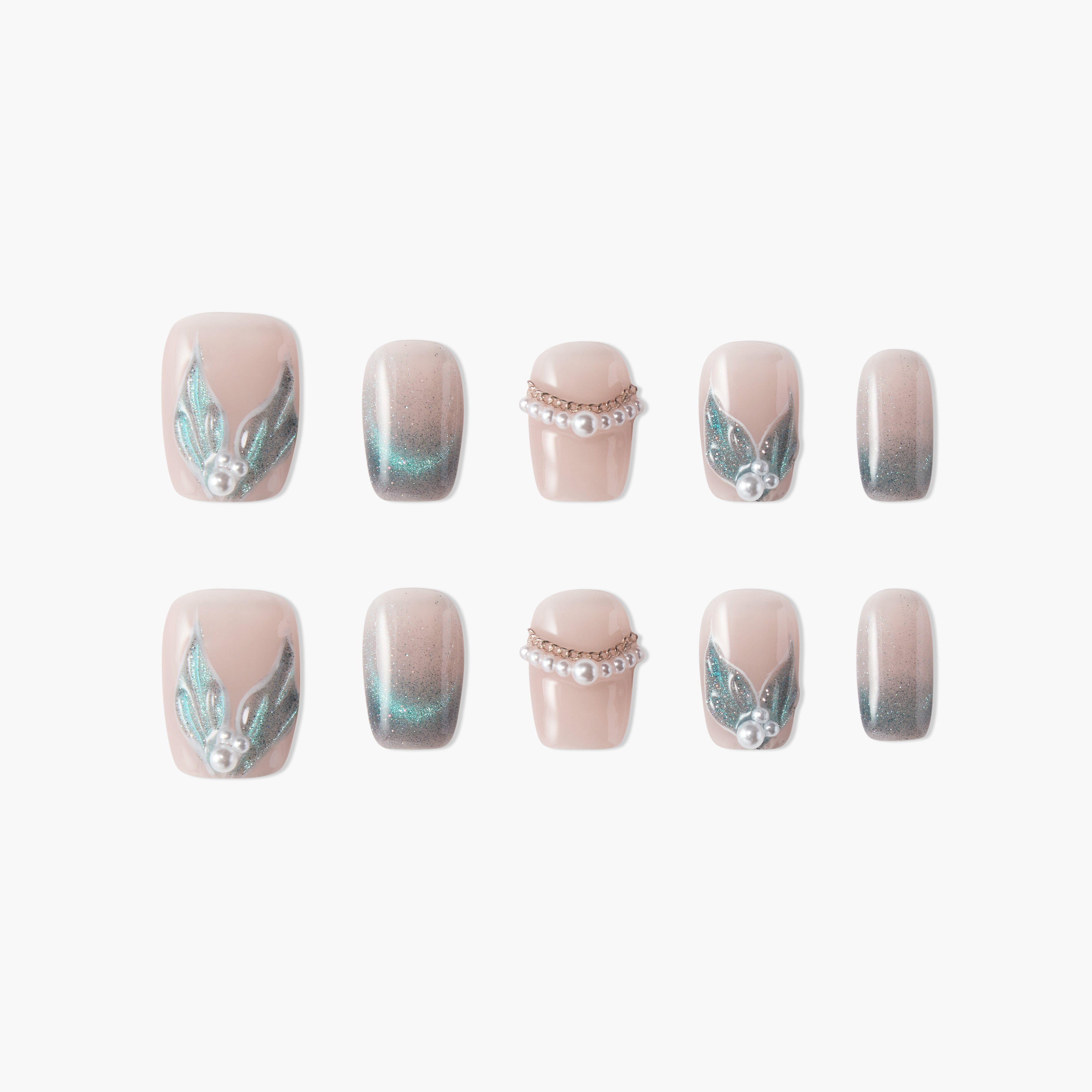 Enchanted Wings - Emily’s Nail