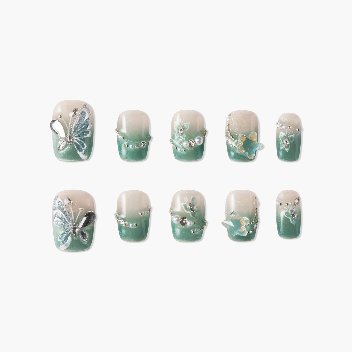Butterfly Dream - Emily’s Nail