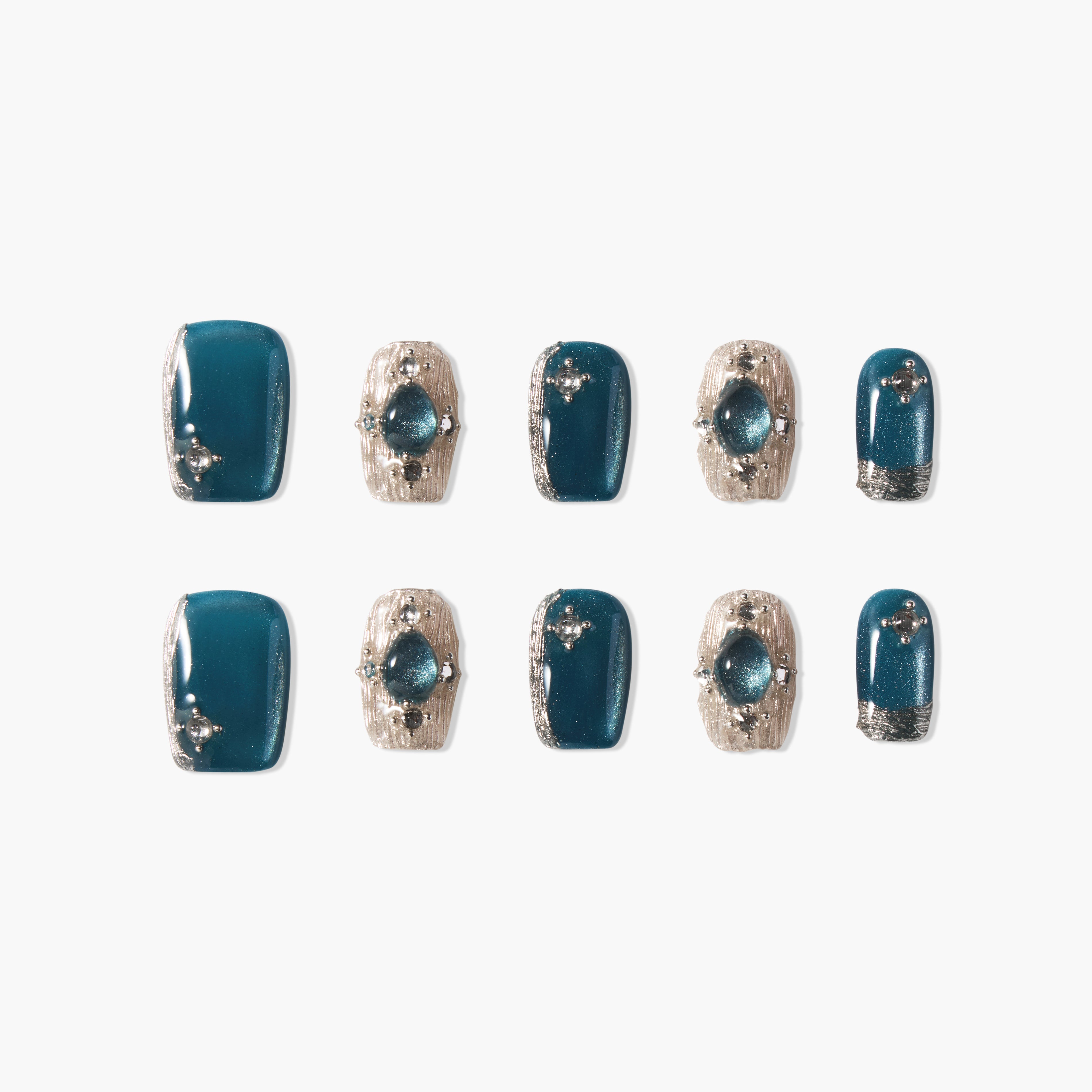 Ocean Dream - Emily’s Nail