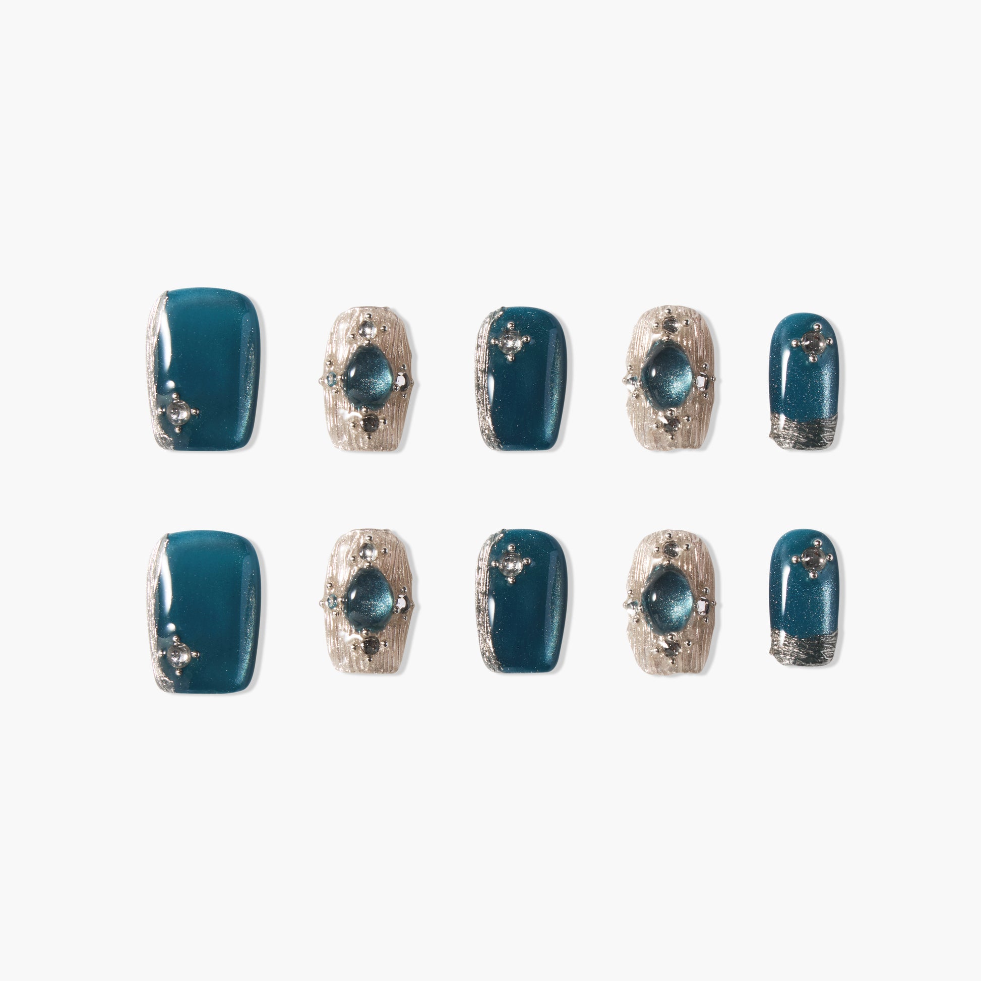 Ocean Dream - Emily’s Nail