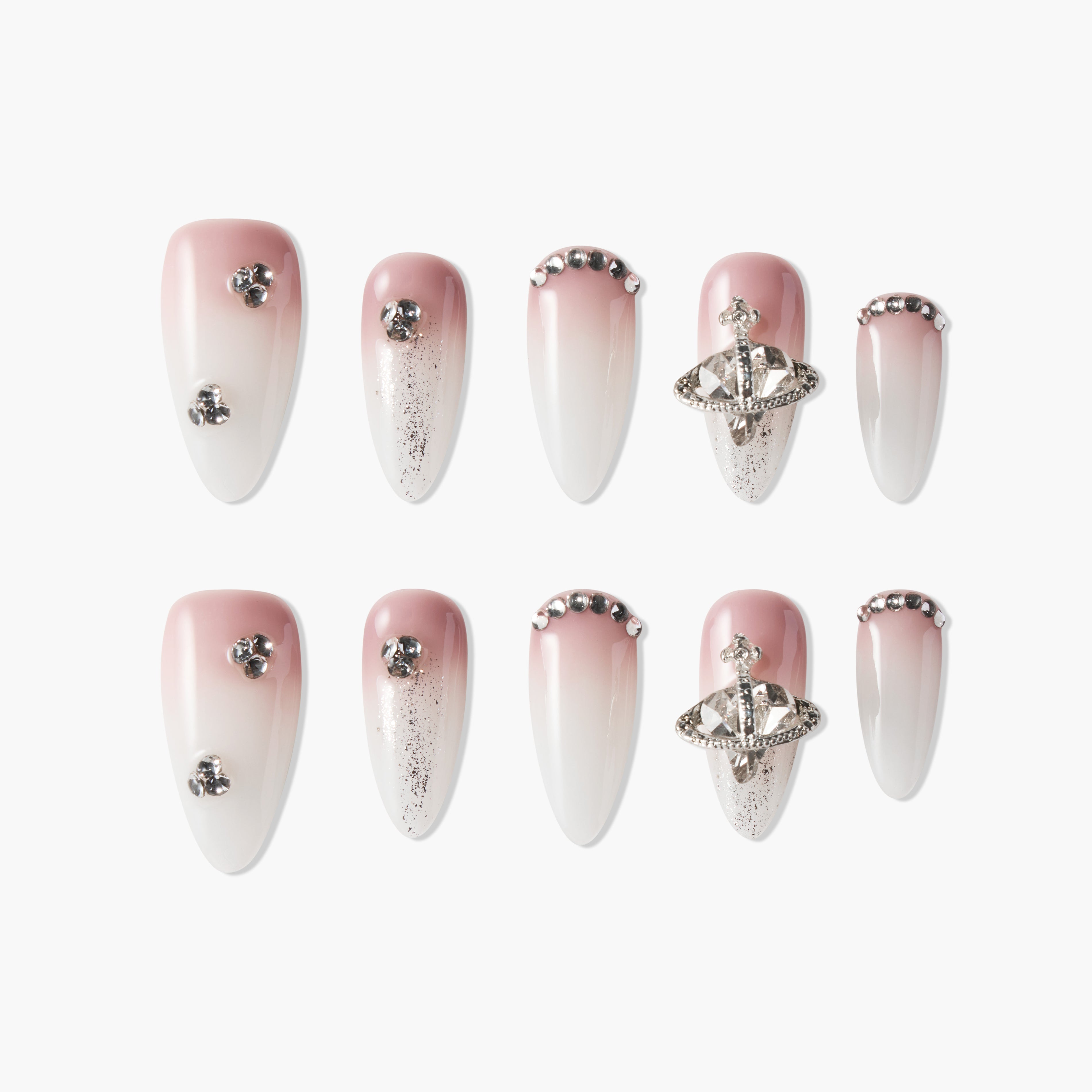 Venus Crown - Emily’s Nail