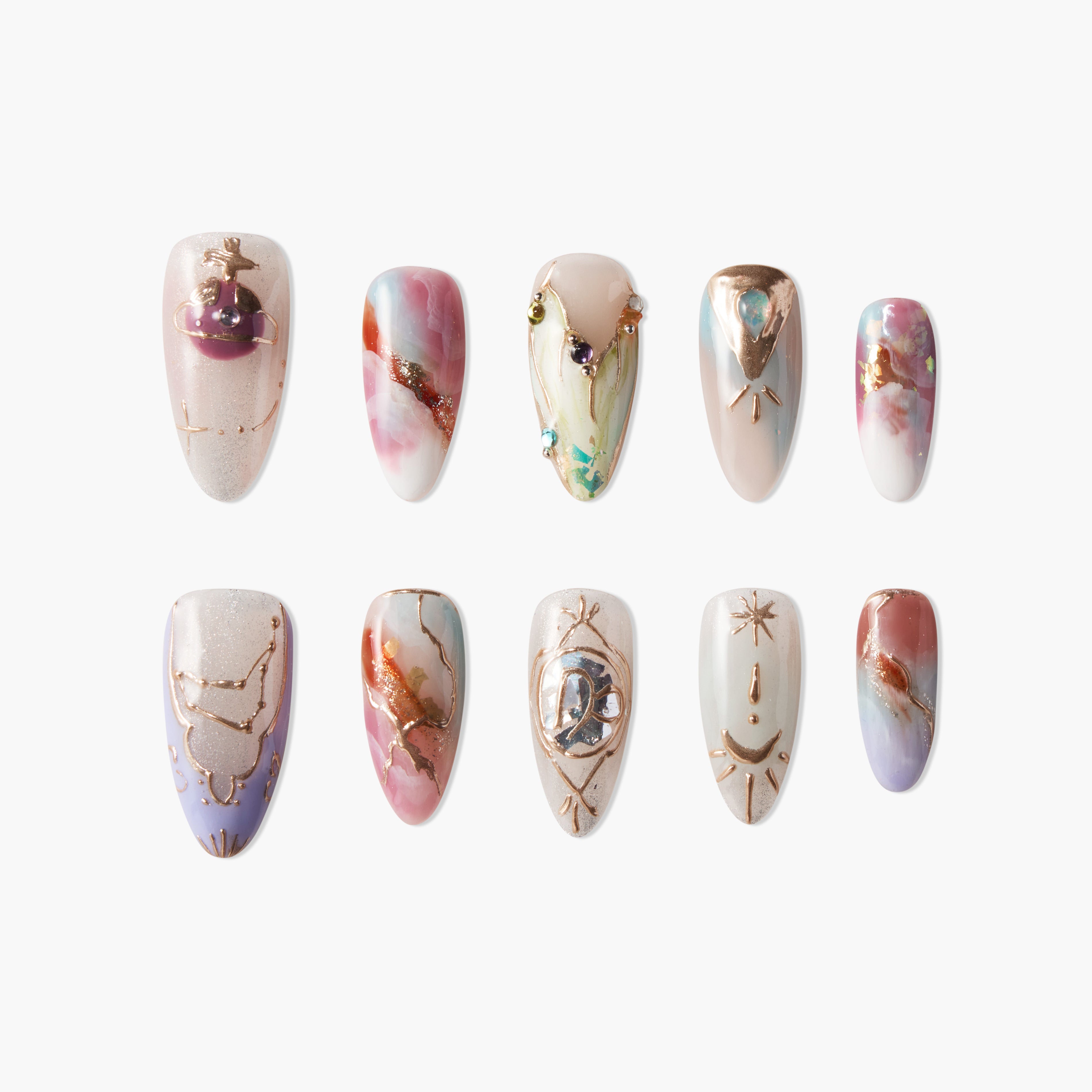 Capricorn - Emily’s Nail