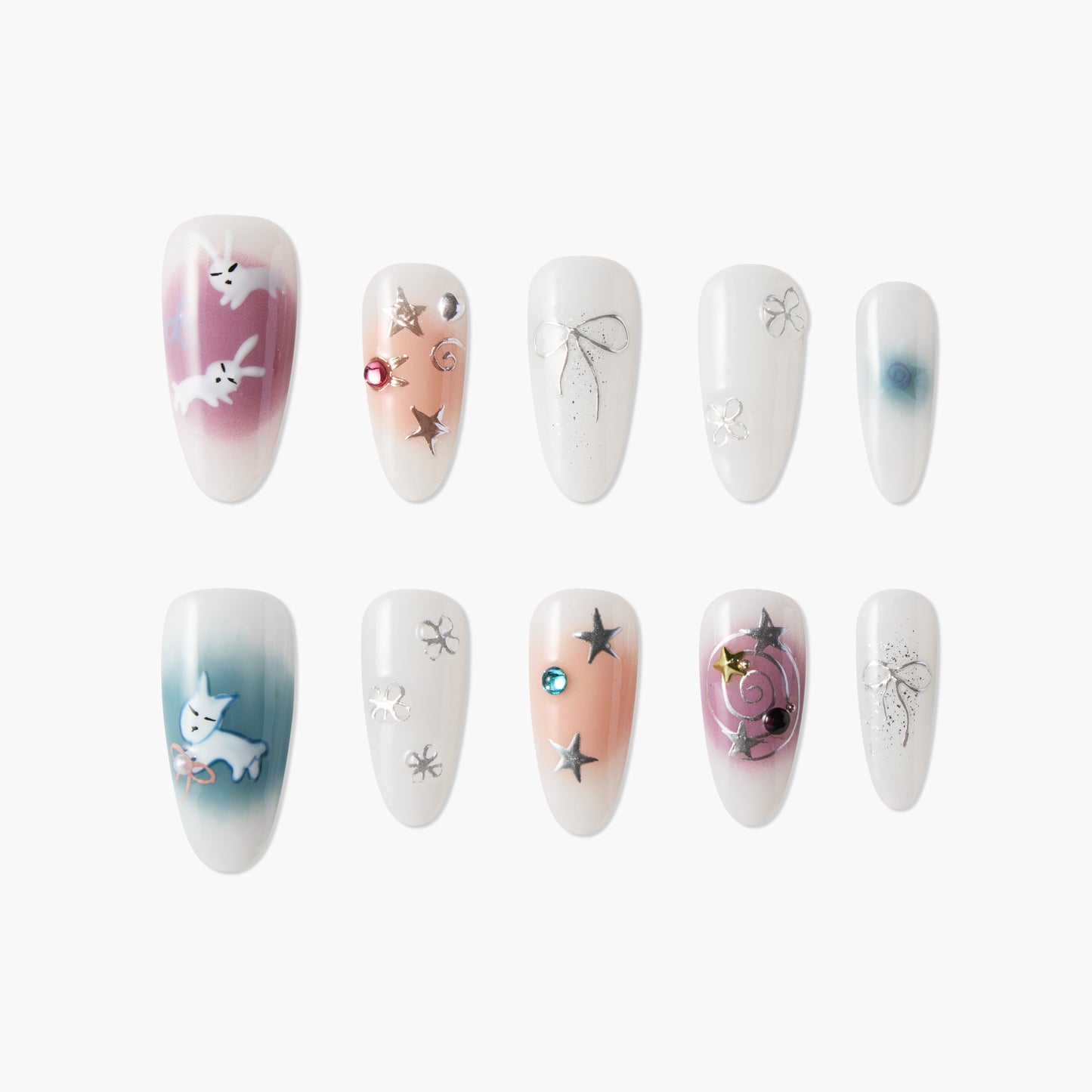 Celestial Wonderland - Emily’s Nail