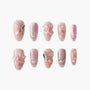 Fluttering Blossom - Emily’s Nail