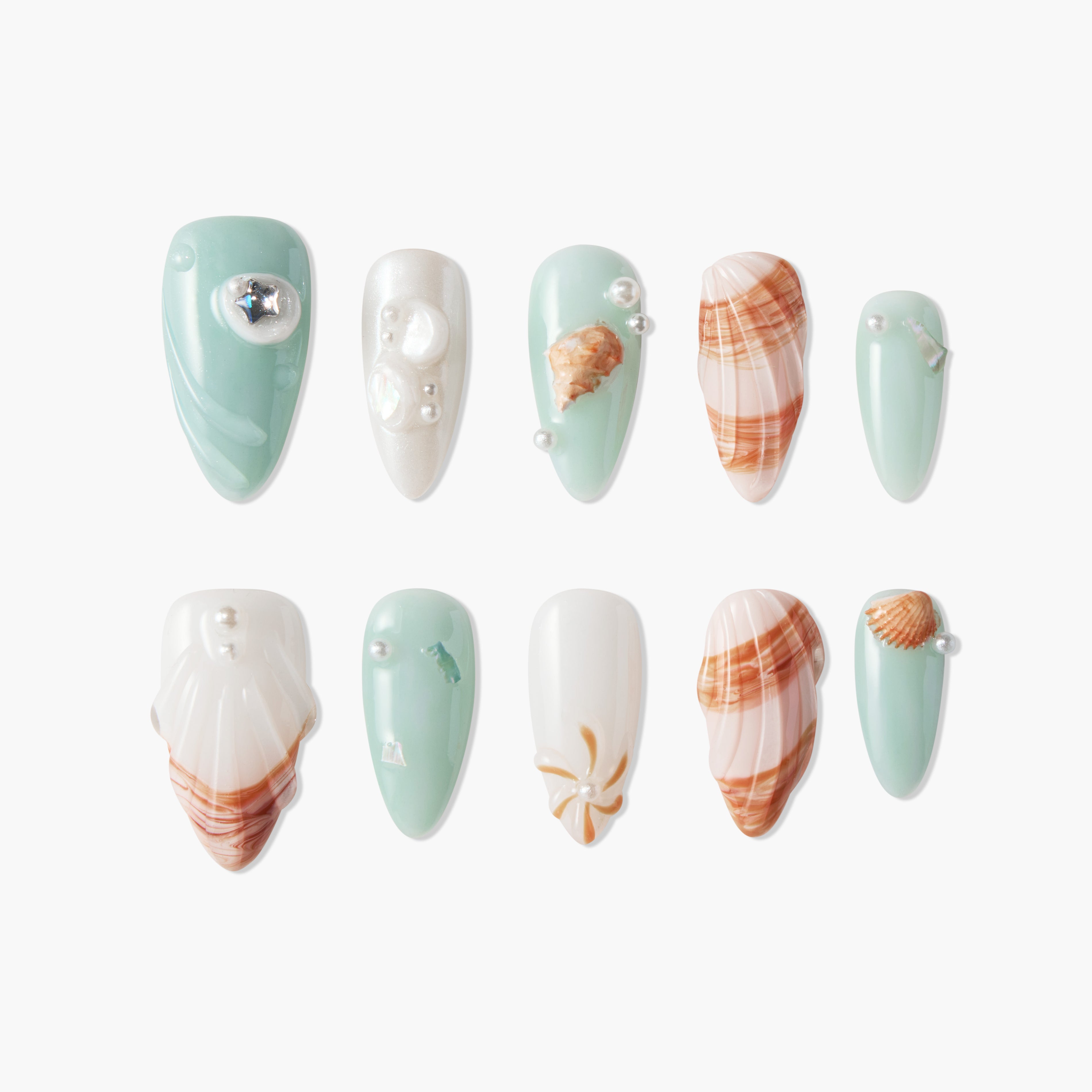 Sea Breeze - Emily’s Nail