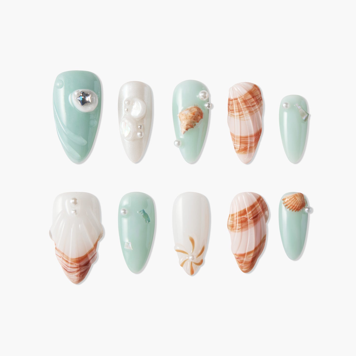 Sea Breeze - Emily’s Nail