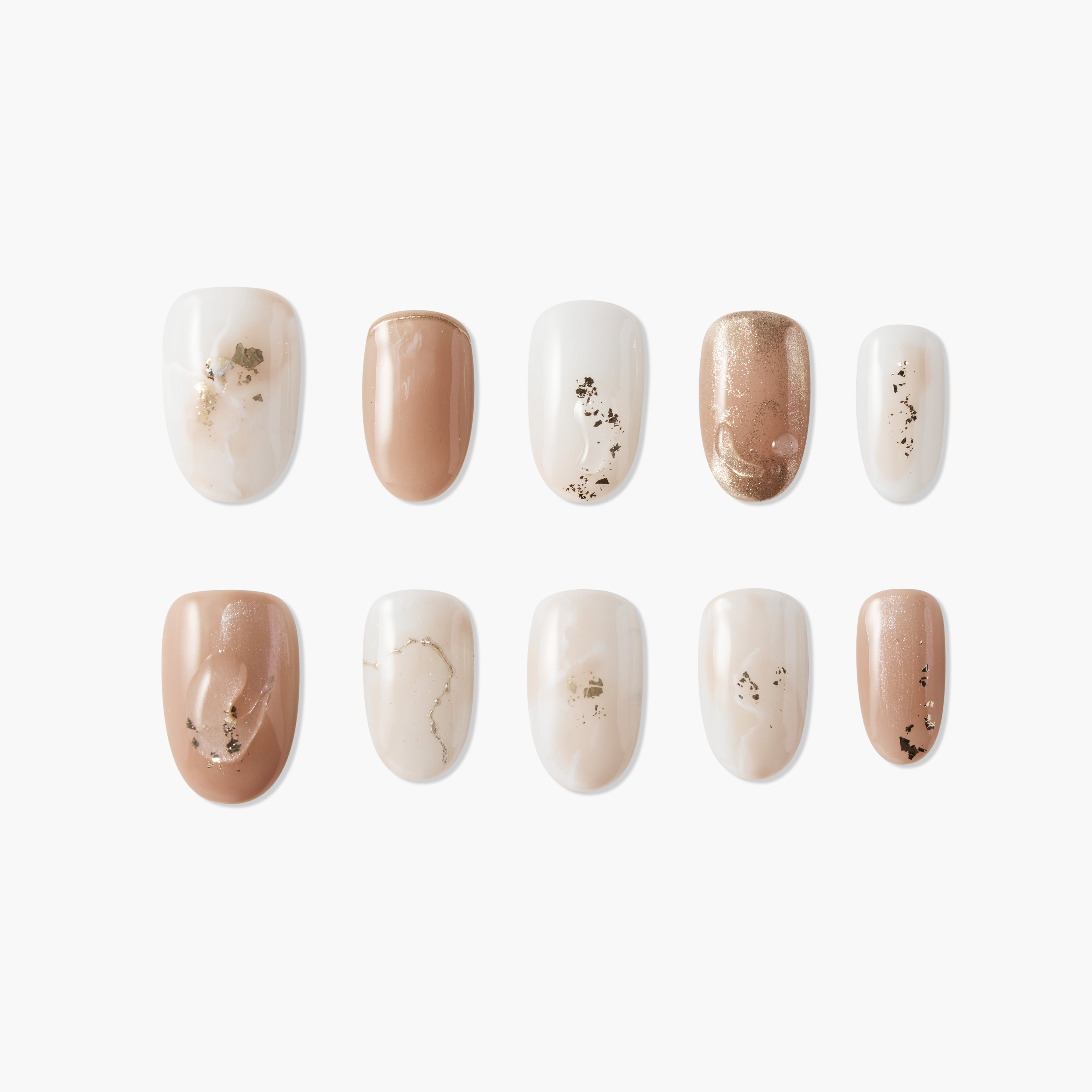 Golden Mirage - Emily’s Nail