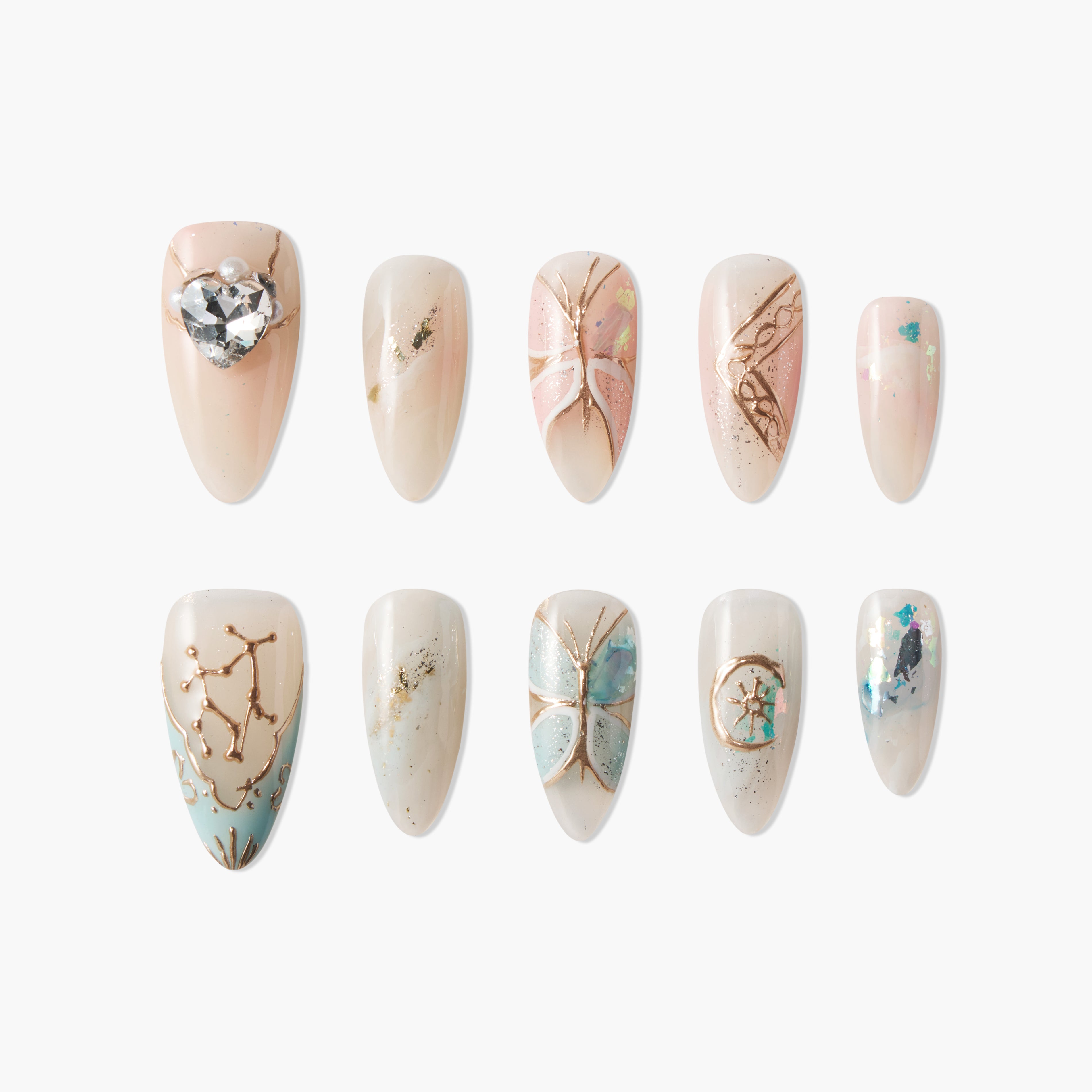 Gemini - Emily’s Nail