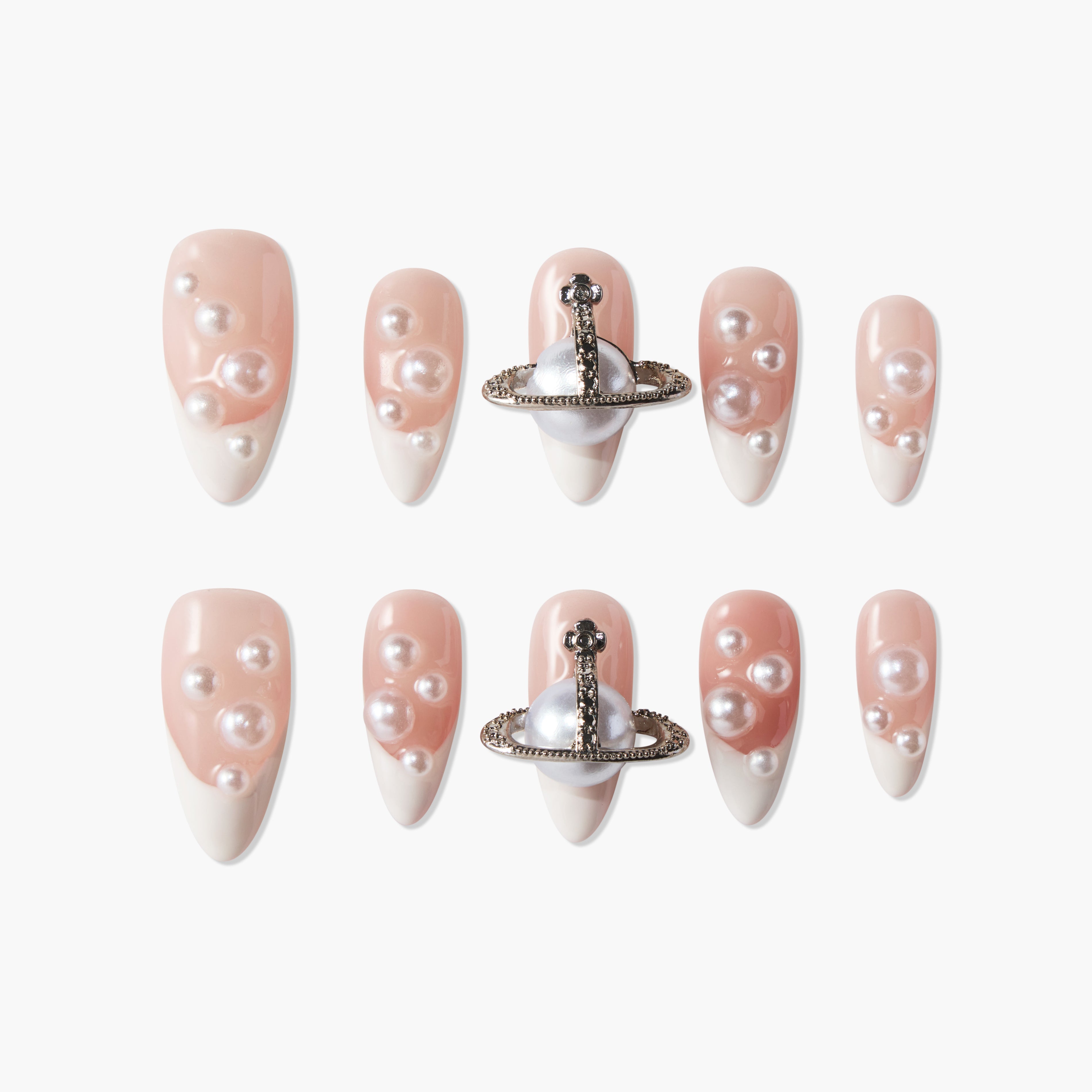 Regal Pearl - Emily’s Nail