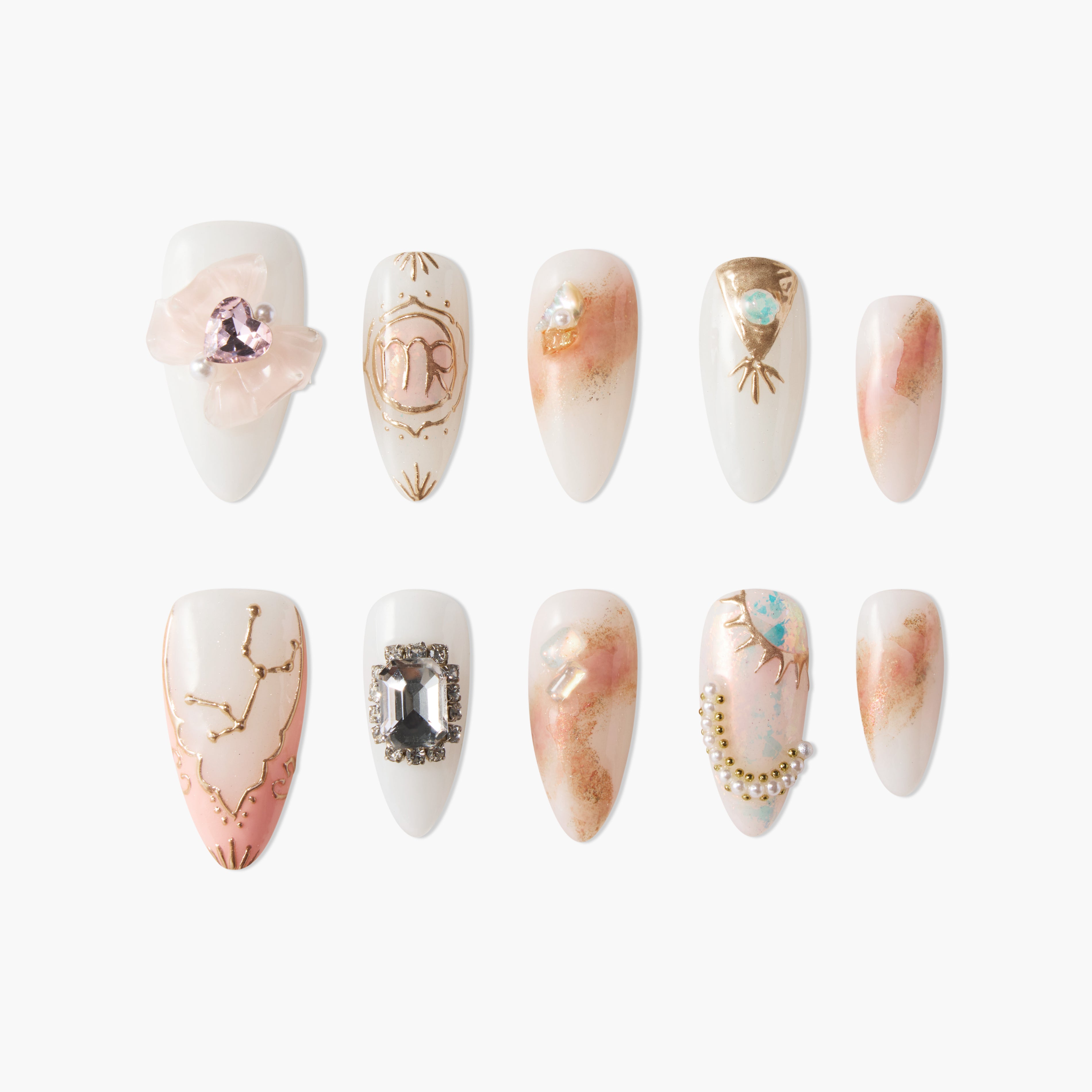 Virgo - Emily’s Nail