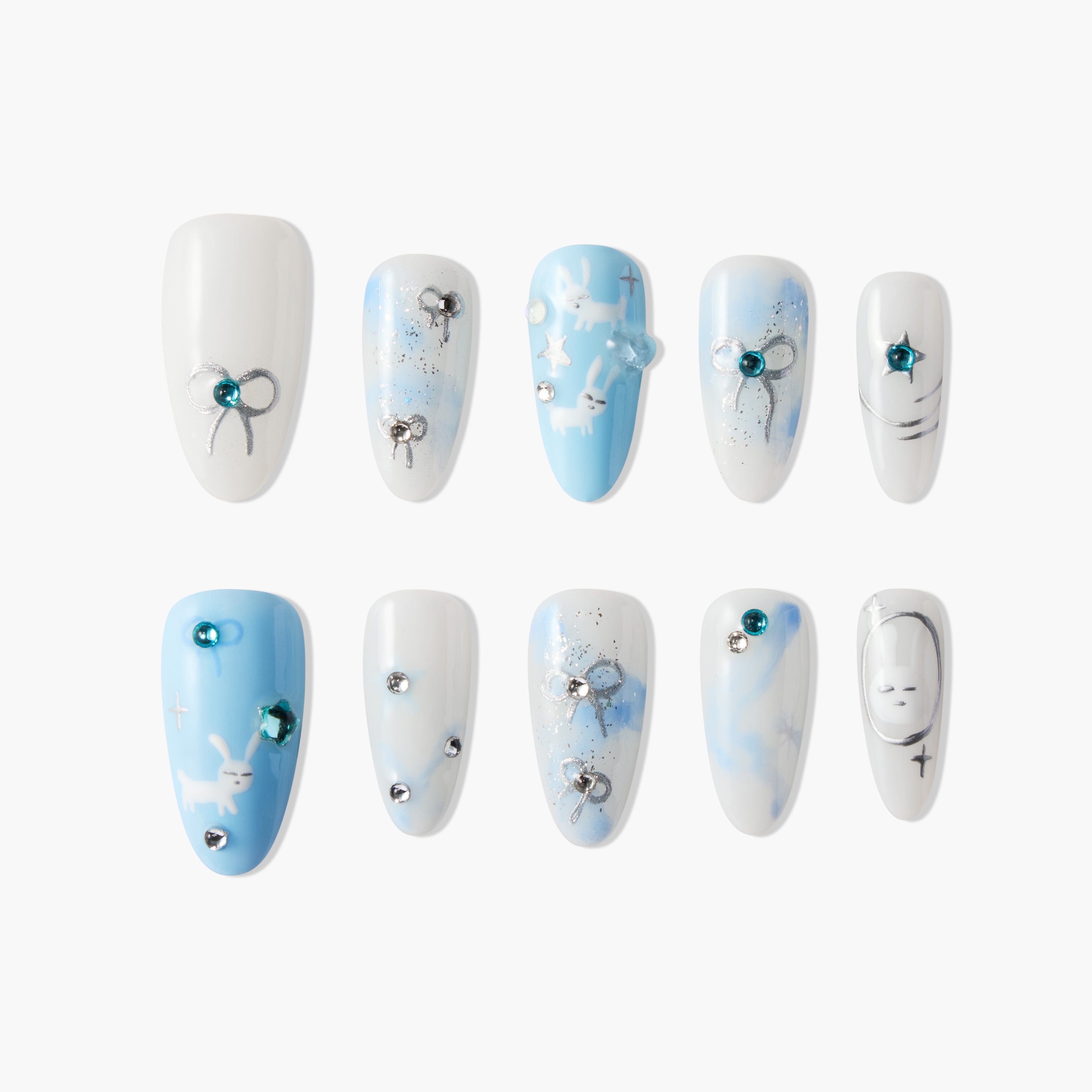 Whimsical Dream - Emily’s Nail