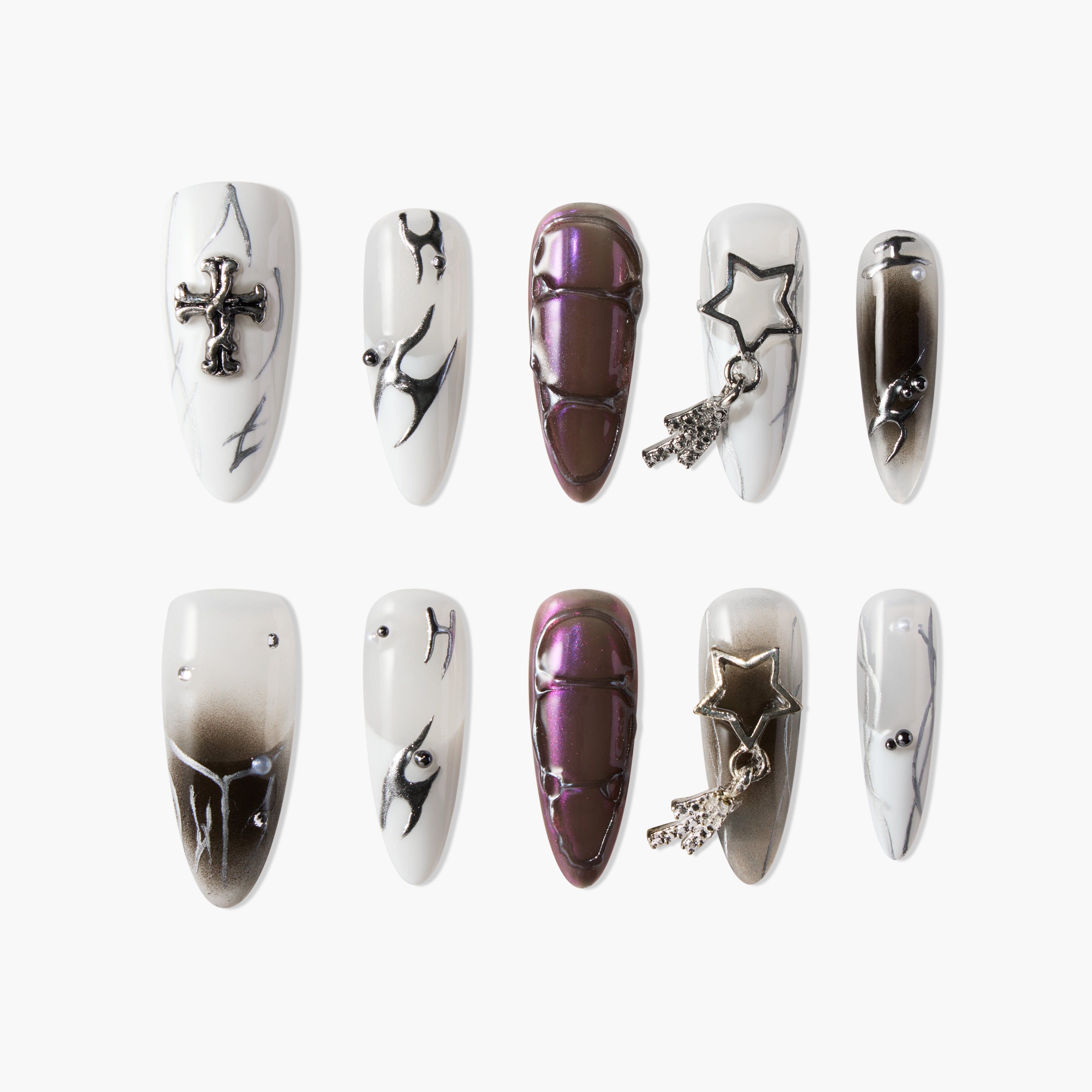 Mystic Elegance - Emily’s Nail
