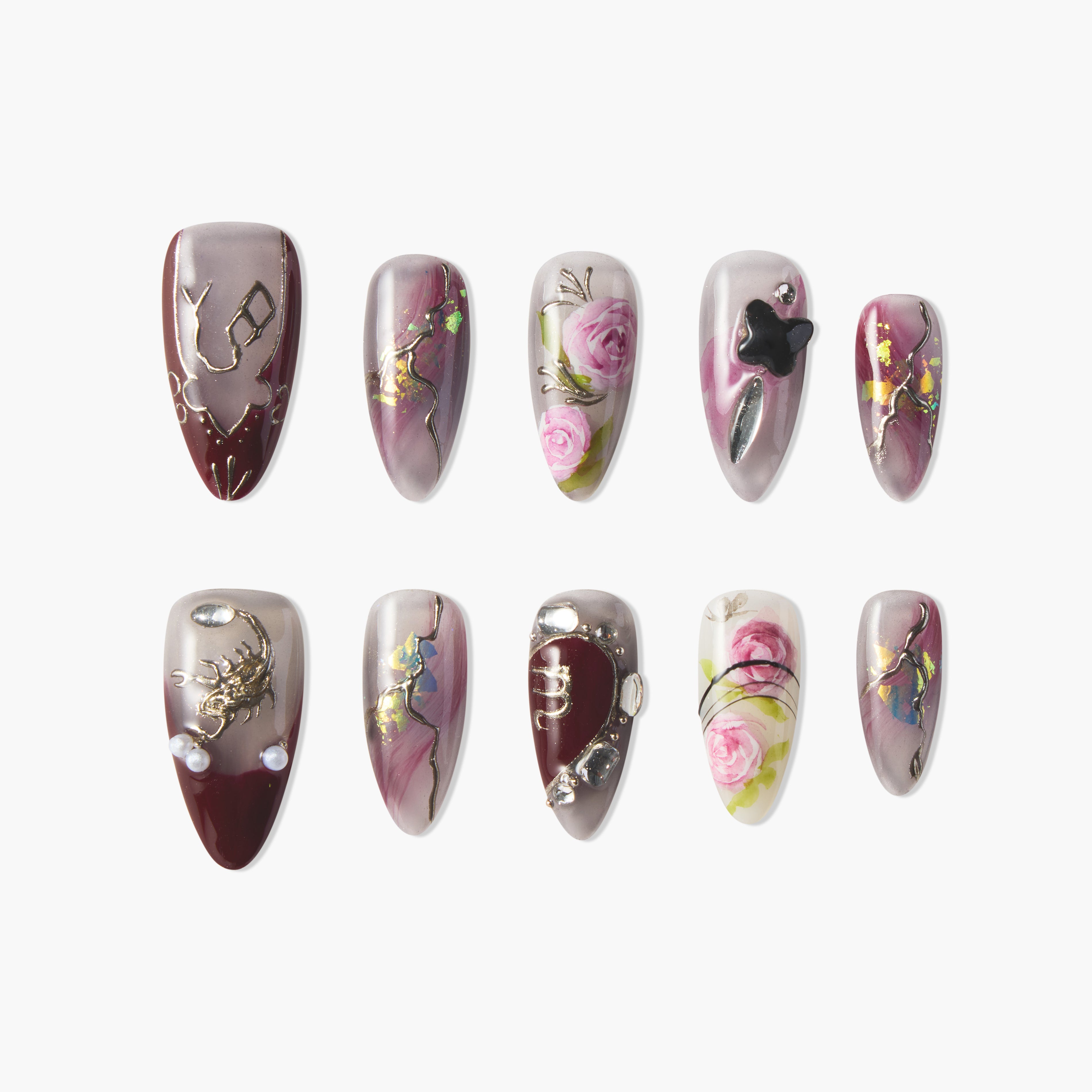 Scorpio - Emily’s Nail